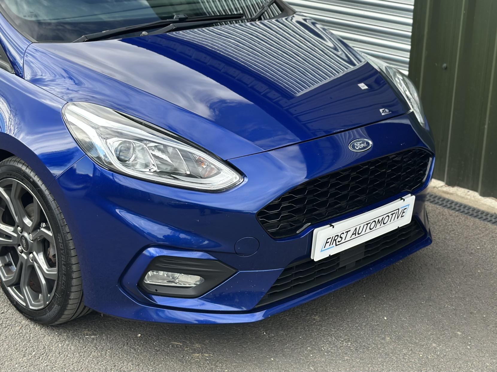 Ford Fiesta 1.0T EcoBoost ST-Line Hatchback 5dr Petrol Manual Euro 6 (s/s) (140 ps)