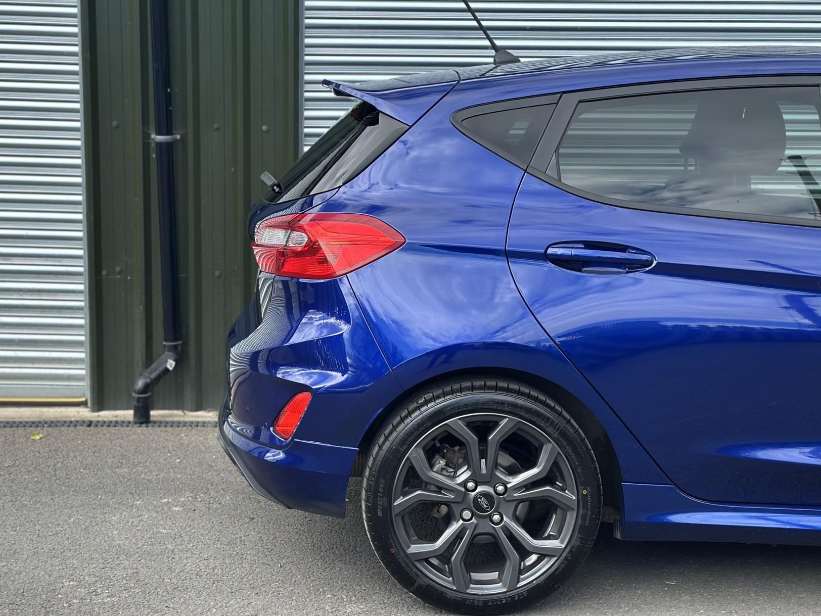 Ford Fiesta 1.0T EcoBoost ST-Line Hatchback 5dr Petrol Manual Euro 6 (s/s) (140 ps)