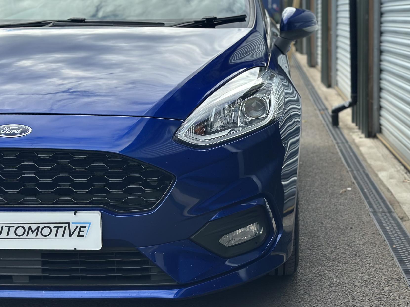 Ford Fiesta 1.0T EcoBoost ST-Line Hatchback 5dr Petrol Manual Euro 6 (s/s) (140 ps)