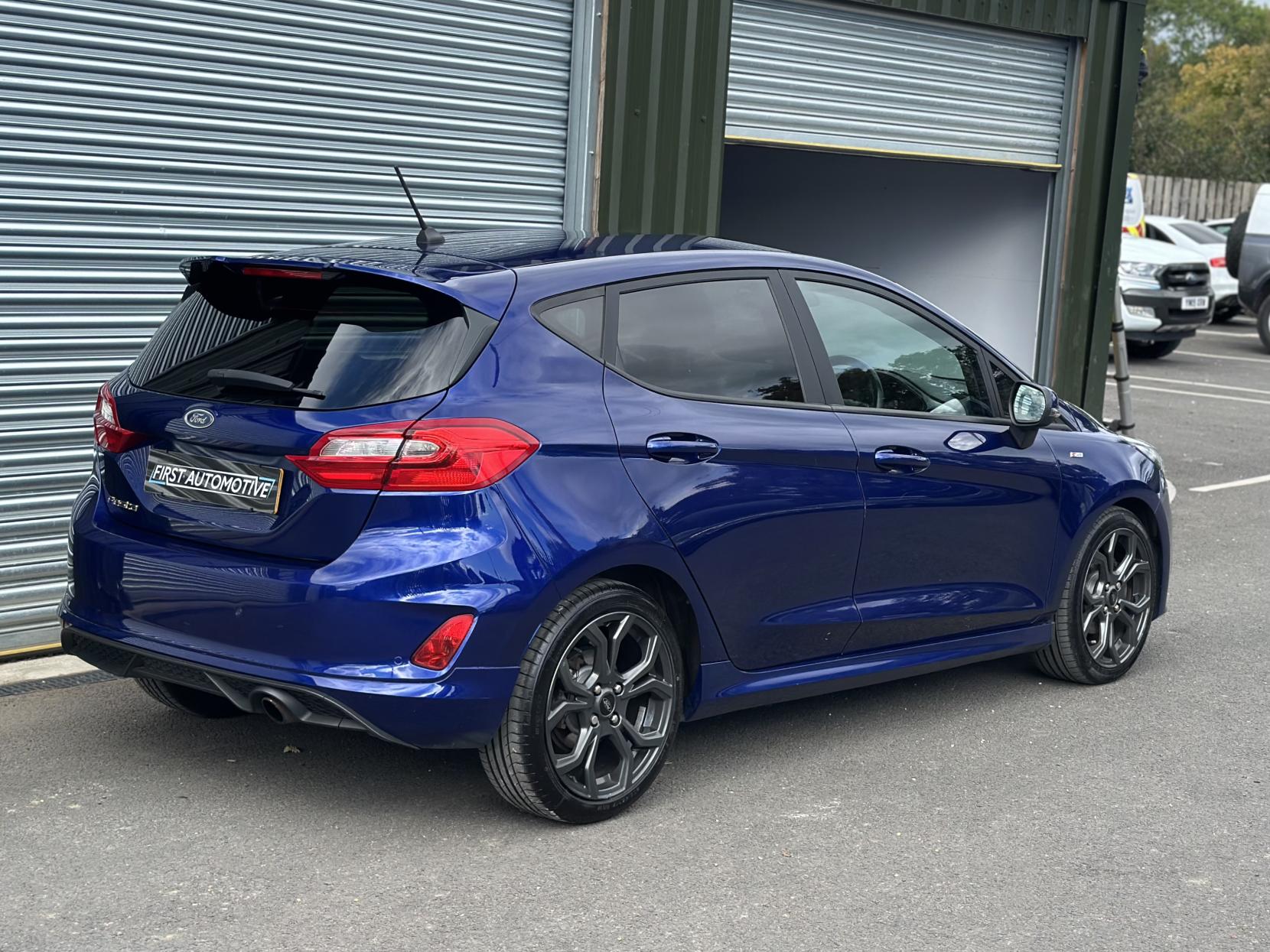 Ford Fiesta 1.0T EcoBoost ST-Line Hatchback 5dr Petrol Manual Euro 6 (s/s) (140 ps)