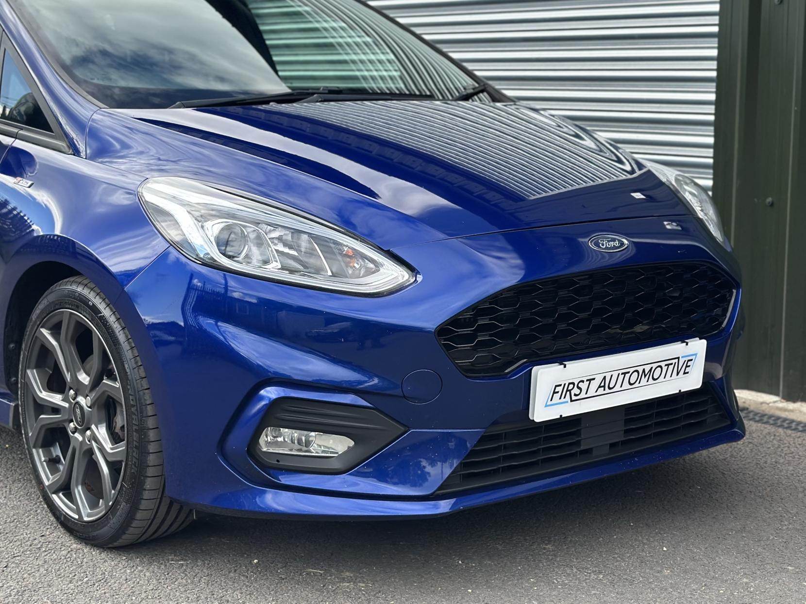 Ford Fiesta 1.0T EcoBoost ST-Line Hatchback 5dr Petrol Manual Euro 6 (s/s) (140 ps)