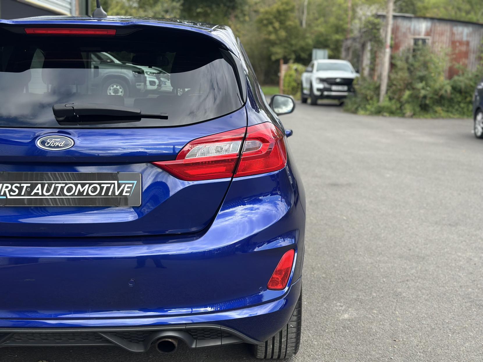 Ford Fiesta 1.0T EcoBoost ST-Line Hatchback 5dr Petrol Manual Euro 6 (s/s) (140 ps)
