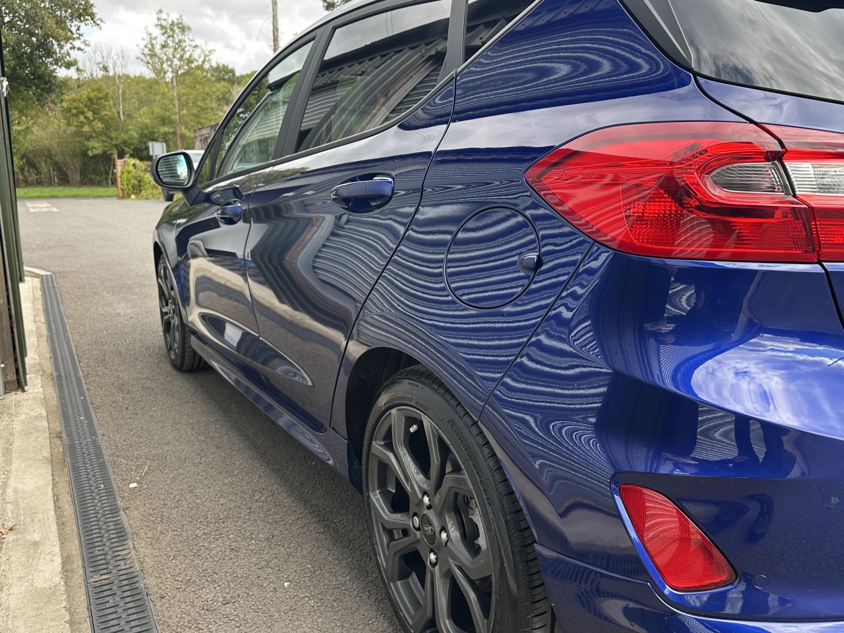 Ford Fiesta 1.0T EcoBoost ST-Line Hatchback 5dr Petrol Manual Euro 6 (s/s) (140 ps)
