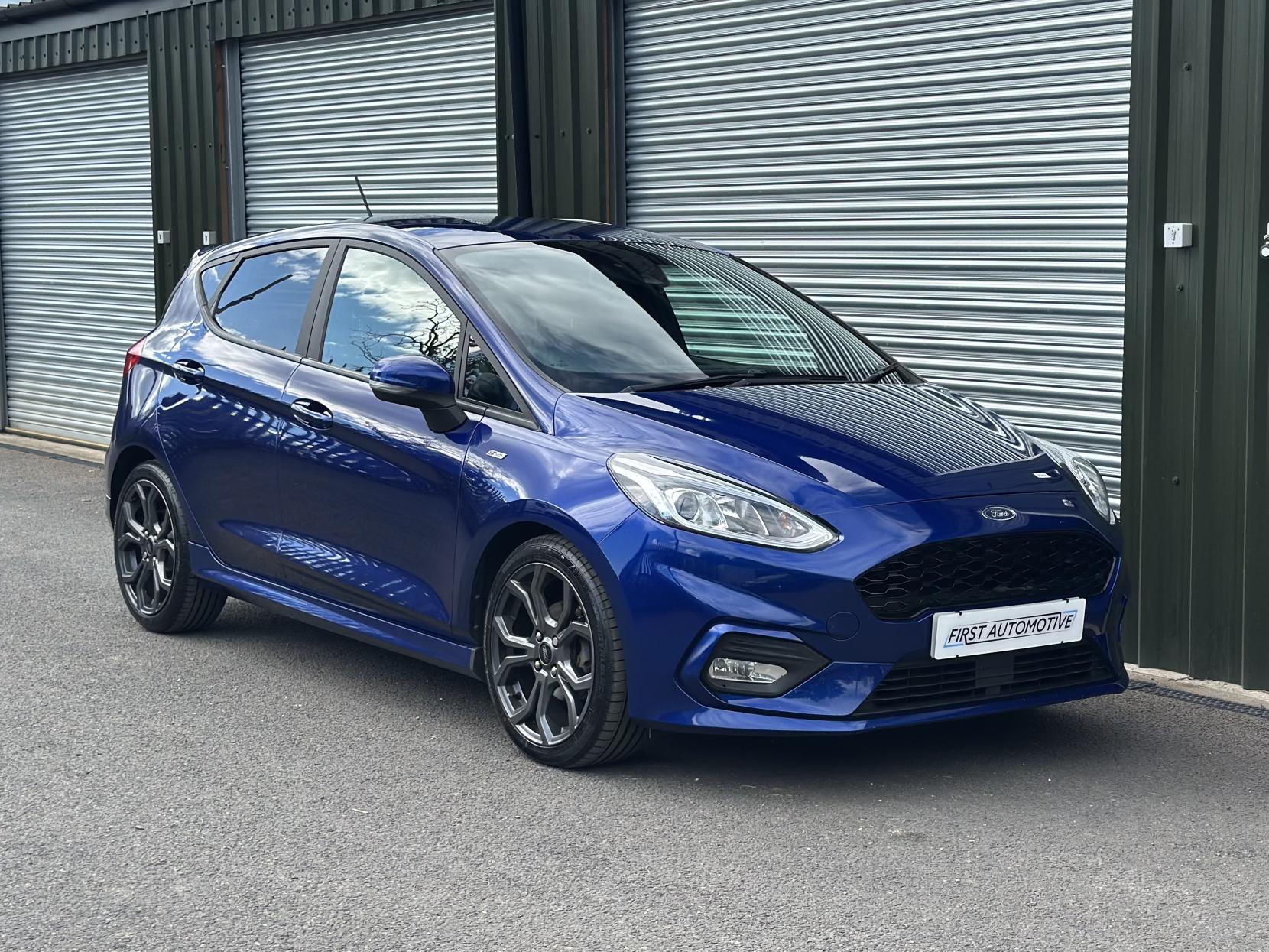 Ford Fiesta 1.0T EcoBoost ST-Line Hatchback 5dr Petrol Manual Euro 6 (s/s) (140 ps)