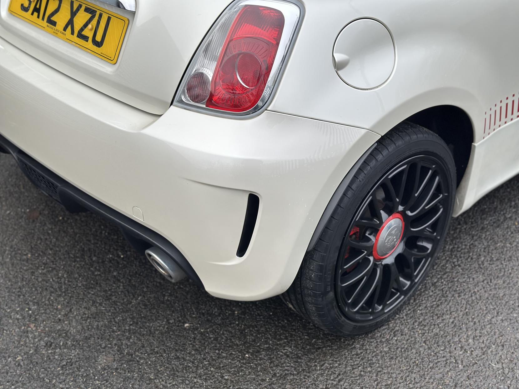 Abarth 500 1.4 T-Jet Hatchback 3dr Petrol Manual Euro 5 (135 bhp)