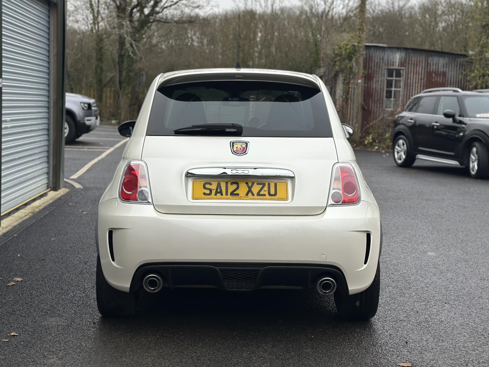 Abarth 500 1.4 T-Jet Hatchback 3dr Petrol Manual Euro 5 (135 bhp)