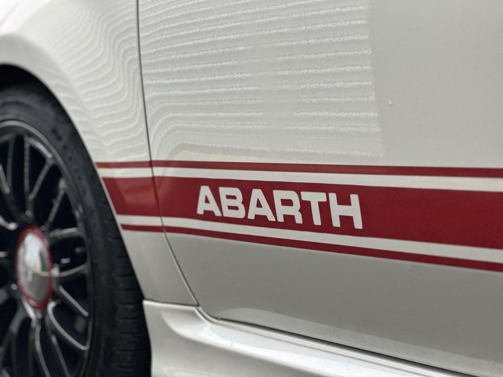 Abarth 500 1.4 T-Jet Hatchback 3dr Petrol Manual Euro 5 (135 bhp)