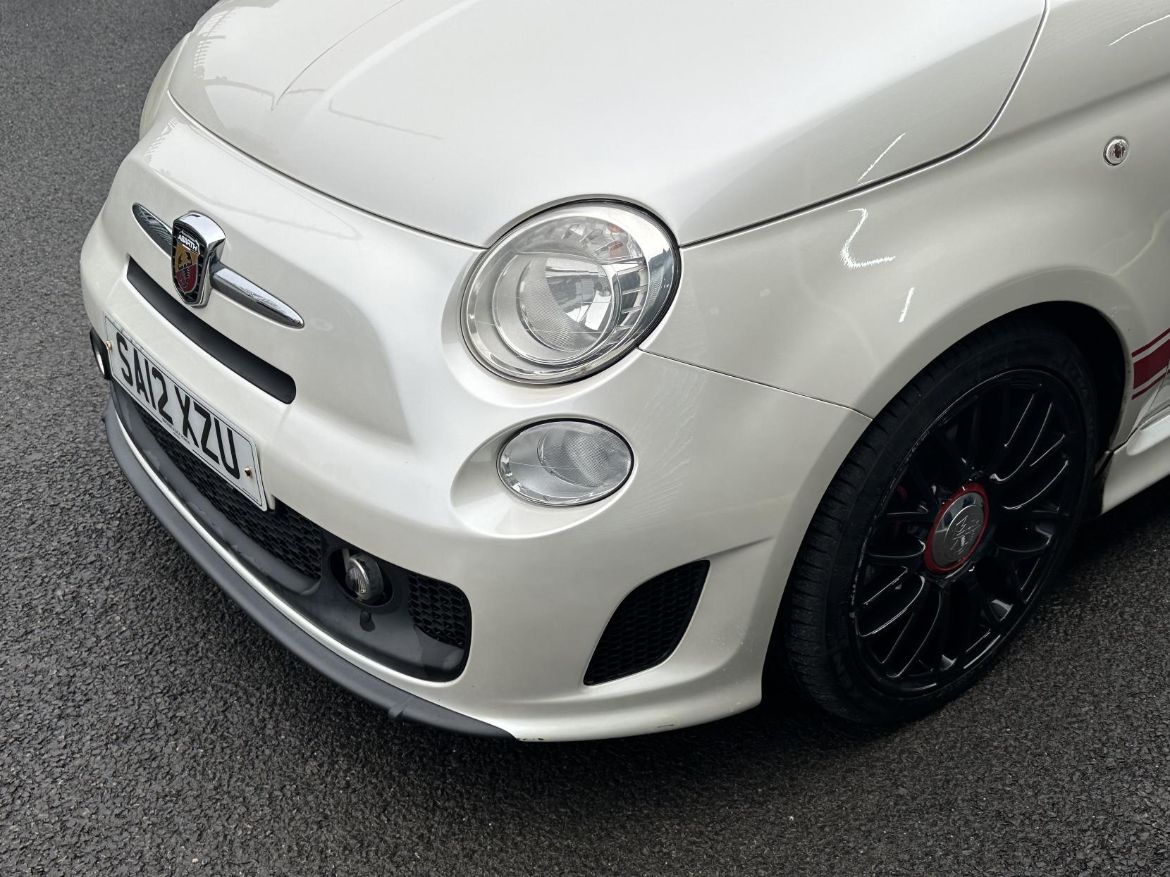 Abarth 500 1.4 T-Jet Hatchback 3dr Petrol Manual Euro 5 (135 bhp)