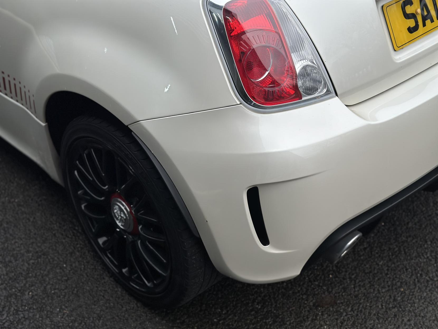 Abarth 500 1.4 T-Jet Hatchback 3dr Petrol Manual Euro 5 (135 bhp)