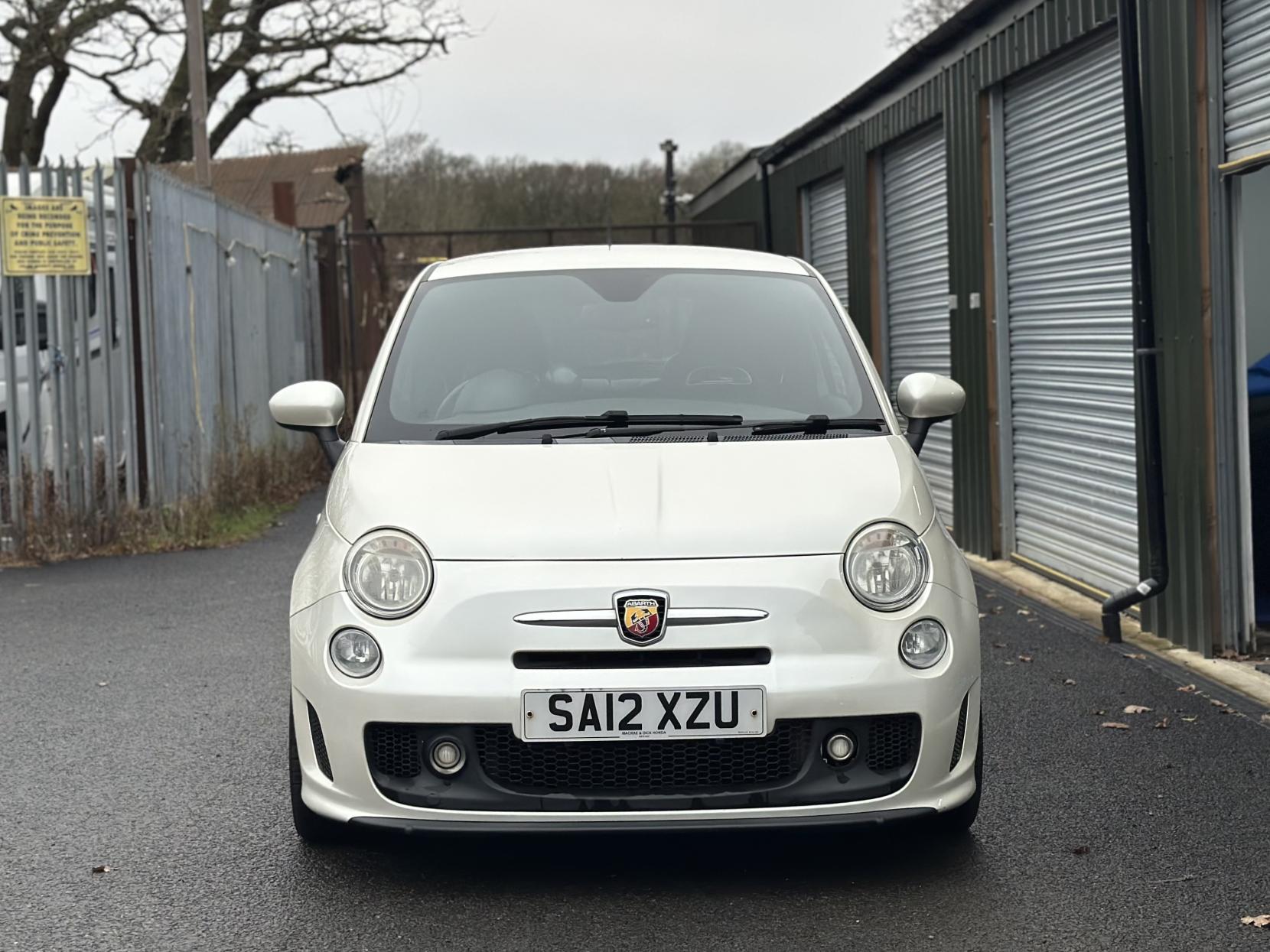 Abarth 500 1.4 T-Jet Hatchback 3dr Petrol Manual Euro 5 (135 bhp)