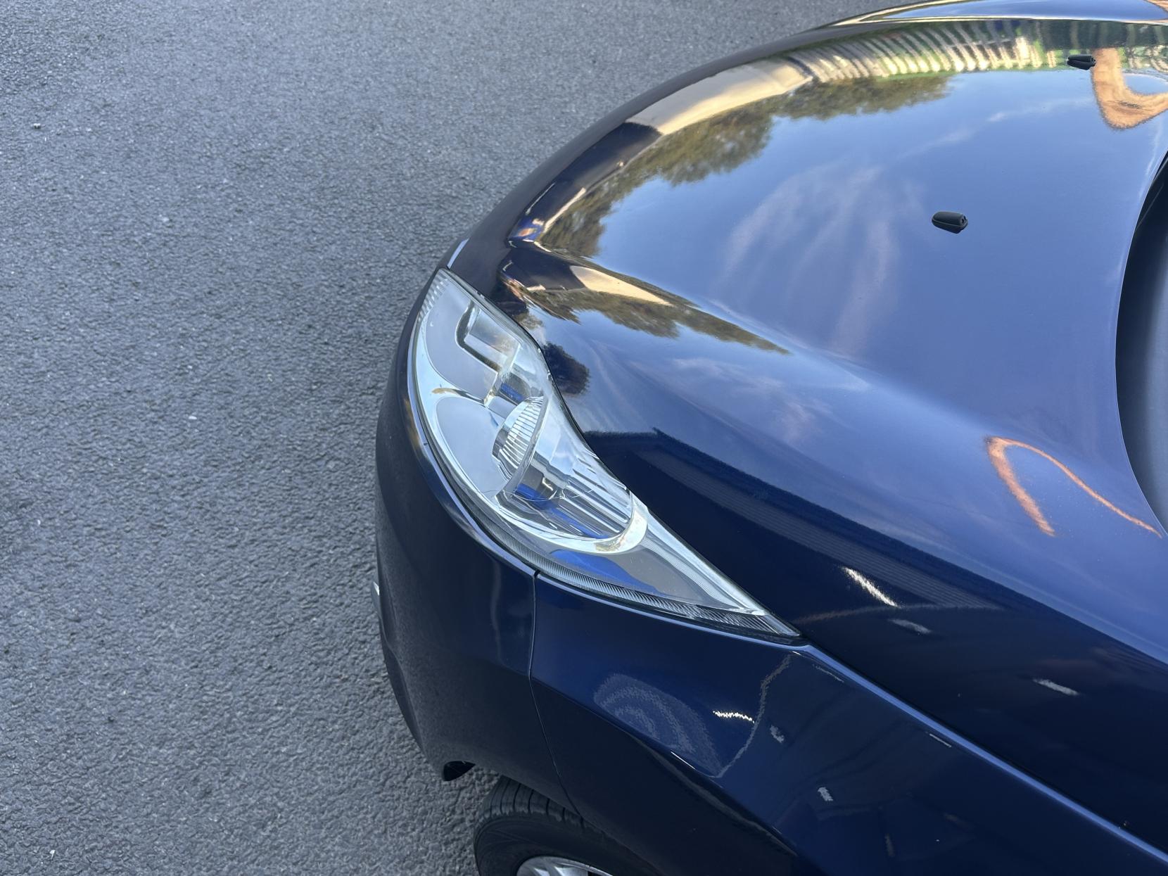 Ford Fiesta 1.25 Zetec Hatchback 5dr Petrol Manual (129 g/km, 81 bhp)