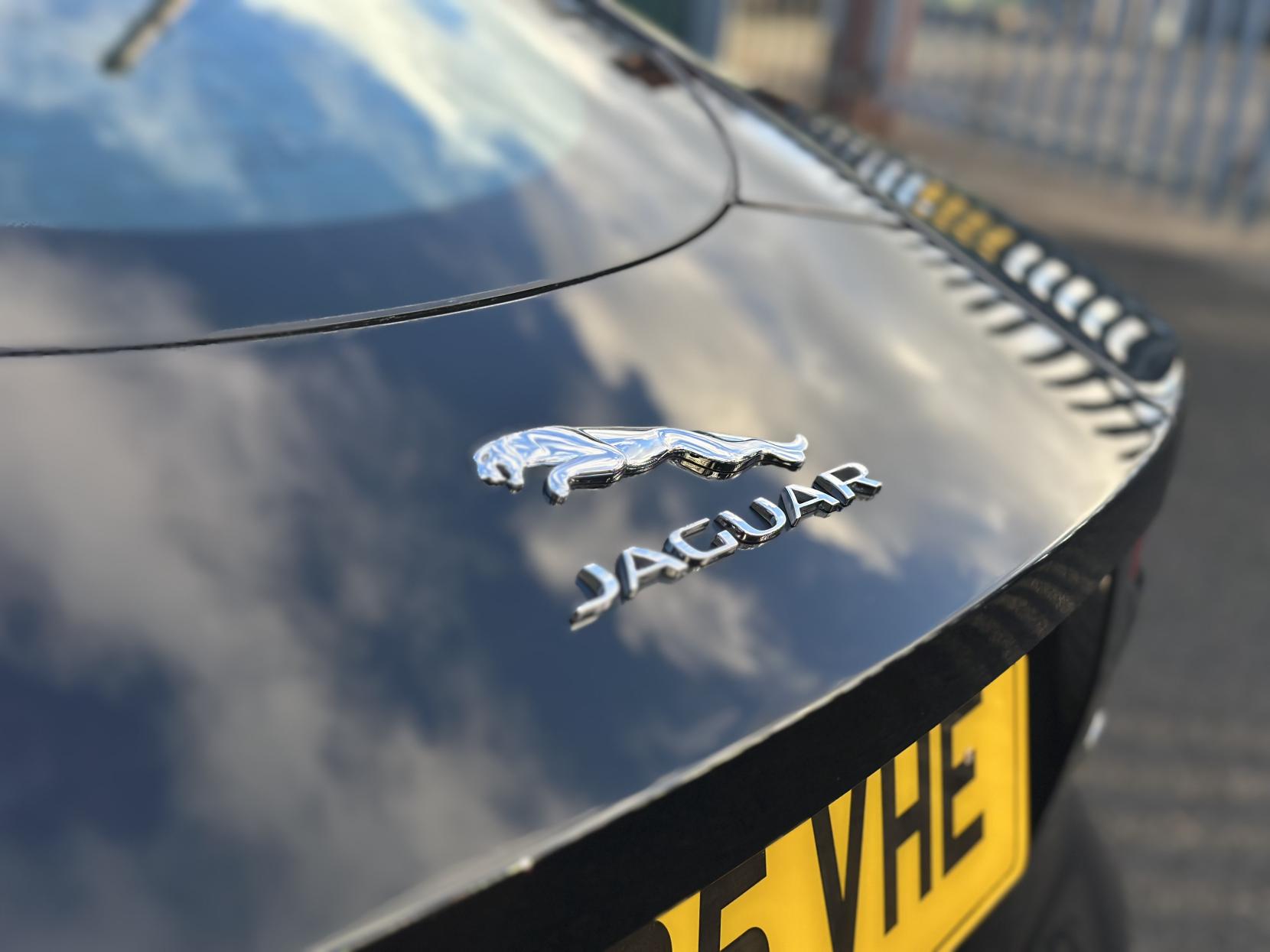 Jaguar F-Type 3.0 V6 S Coupe 2dr Petrol Auto Euro 6 (s/s) (380 ps)