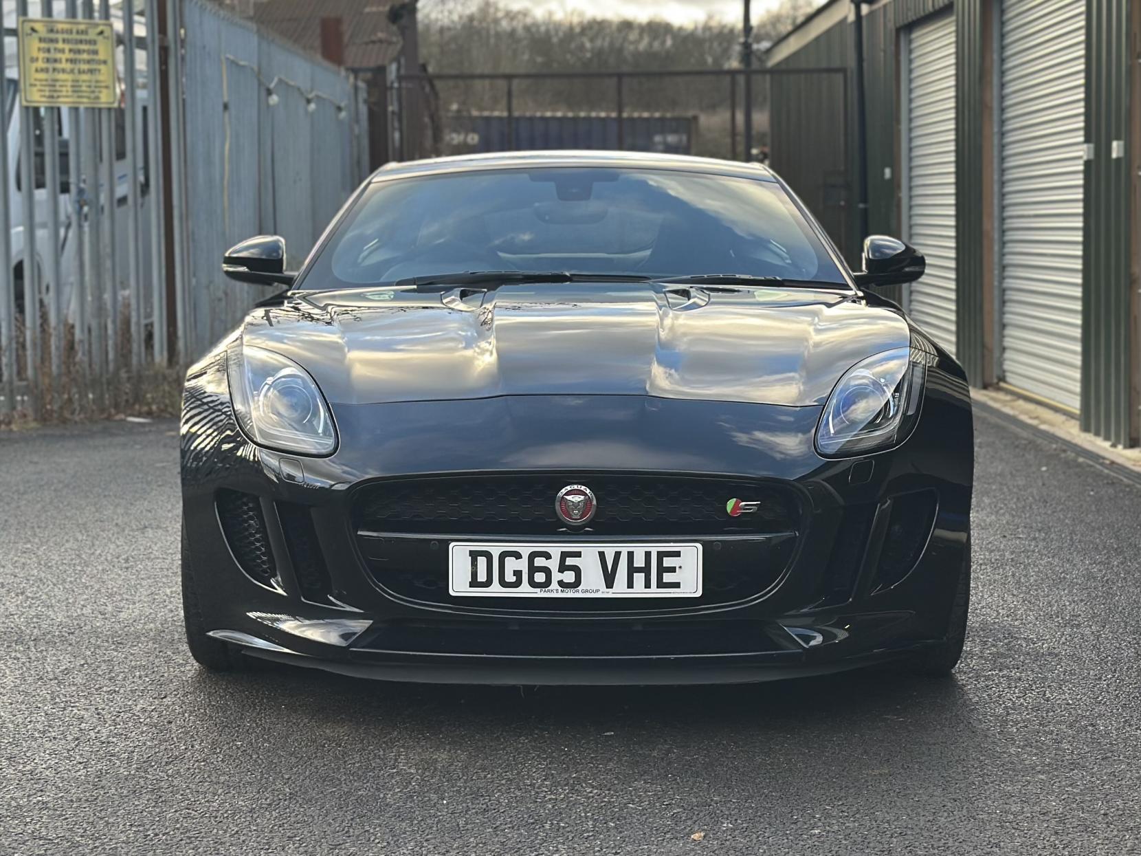 Jaguar F-Type 3.0 V6 S Coupe 2dr Petrol Auto Euro 6 (s/s) (380 ps)