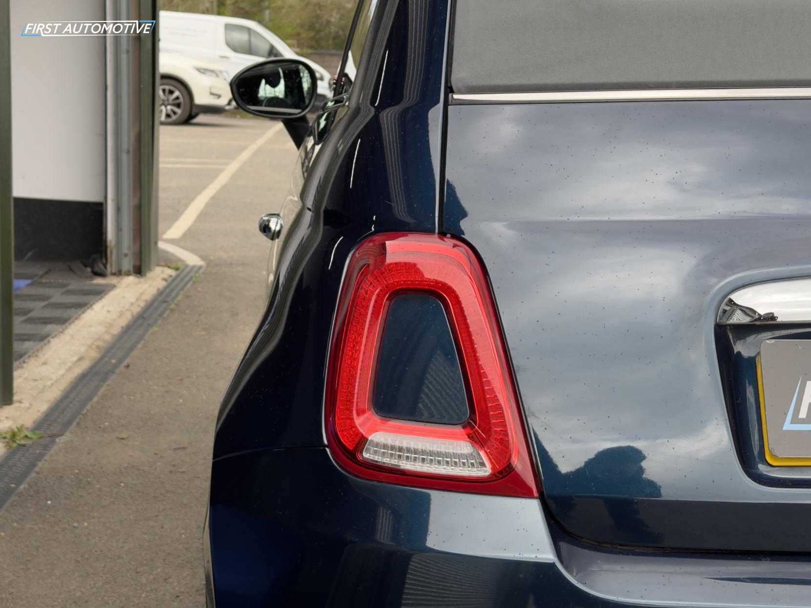 Fiat 500C 1.2 Lounge Convertible 2dr Petrol Manual Euro 6 (s/s) (69 bhp)