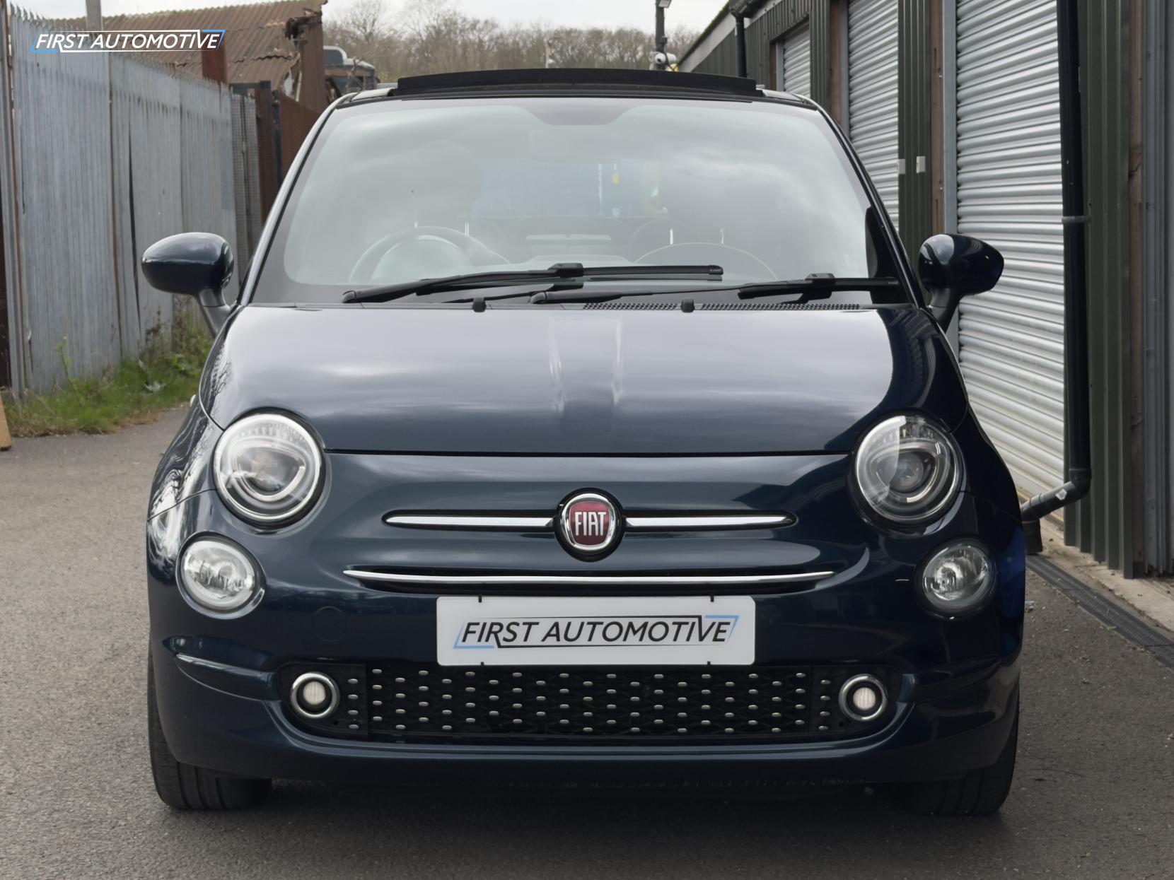 Fiat 500C 1.2 Lounge Convertible 2dr Petrol Manual Euro 6 (s/s) (69 bhp)