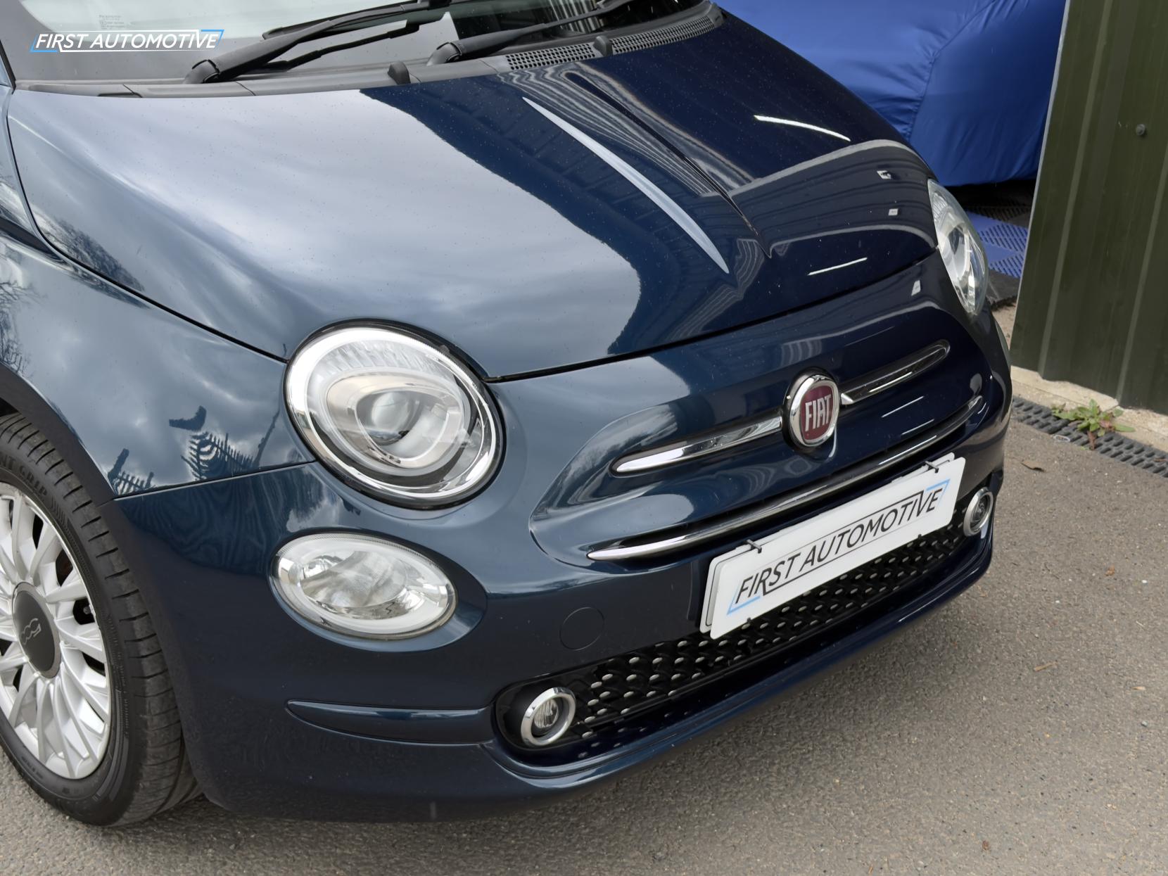 Fiat 500C 1.2 Lounge Convertible 2dr Petrol Manual Euro 6 (s/s) (69 bhp)