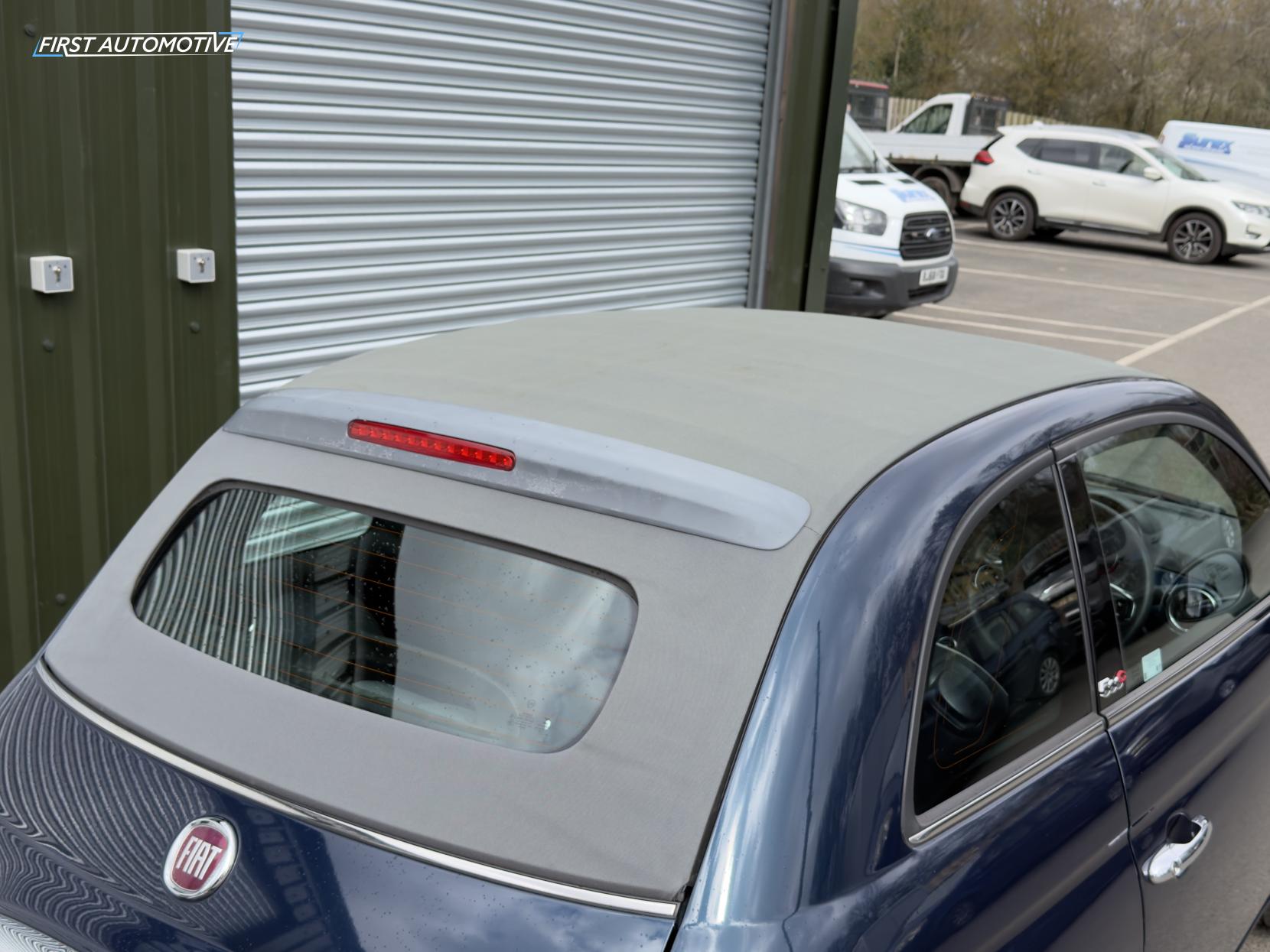 Fiat 500C 1.2 Lounge Convertible 2dr Petrol Manual Euro 6 (s/s) (69 bhp)