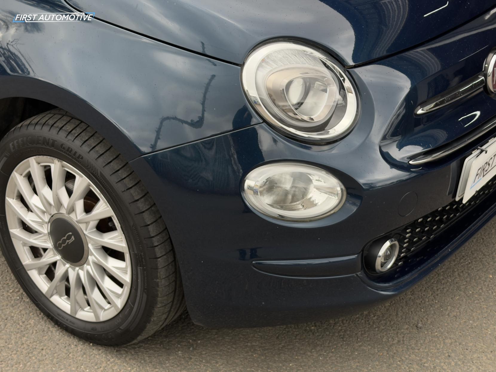 Fiat 500C 1.2 Lounge Convertible 2dr Petrol Manual Euro 6 (s/s) (69 bhp)