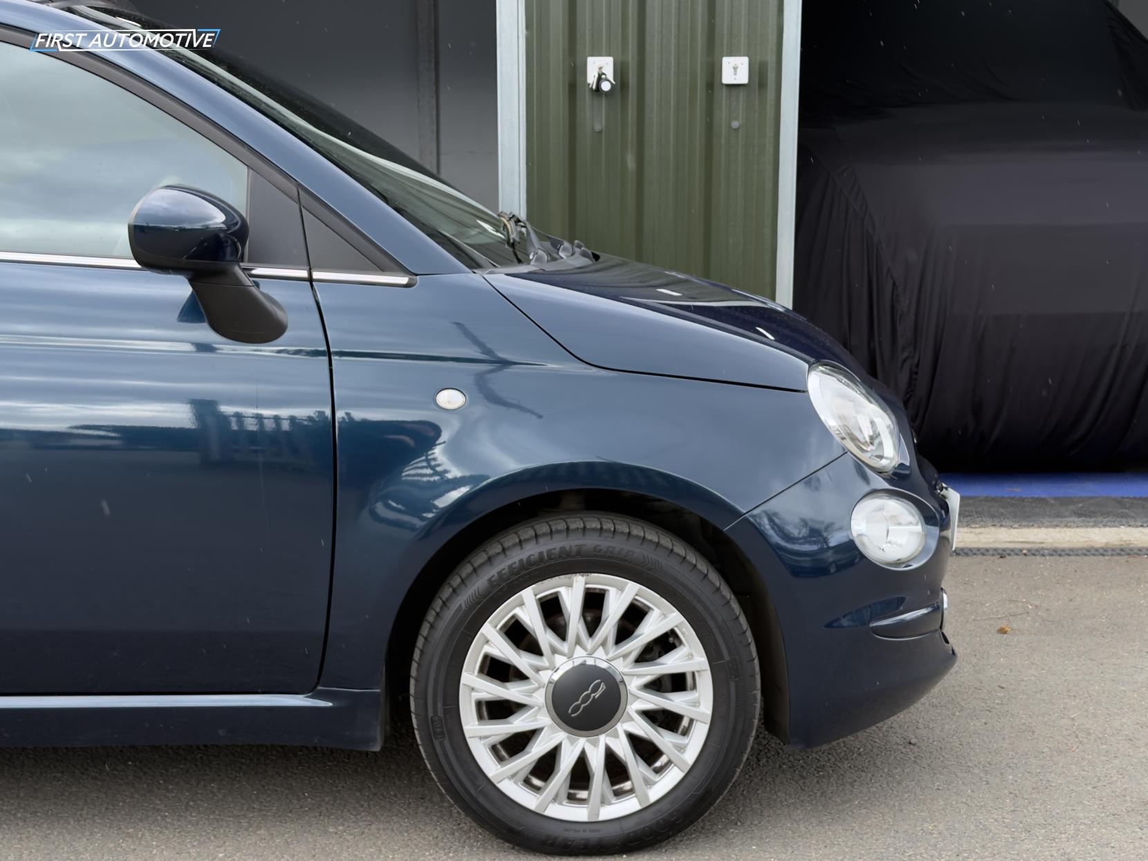 Fiat 500C 1.2 Lounge Convertible 2dr Petrol Manual Euro 6 (s/s) (69 bhp)