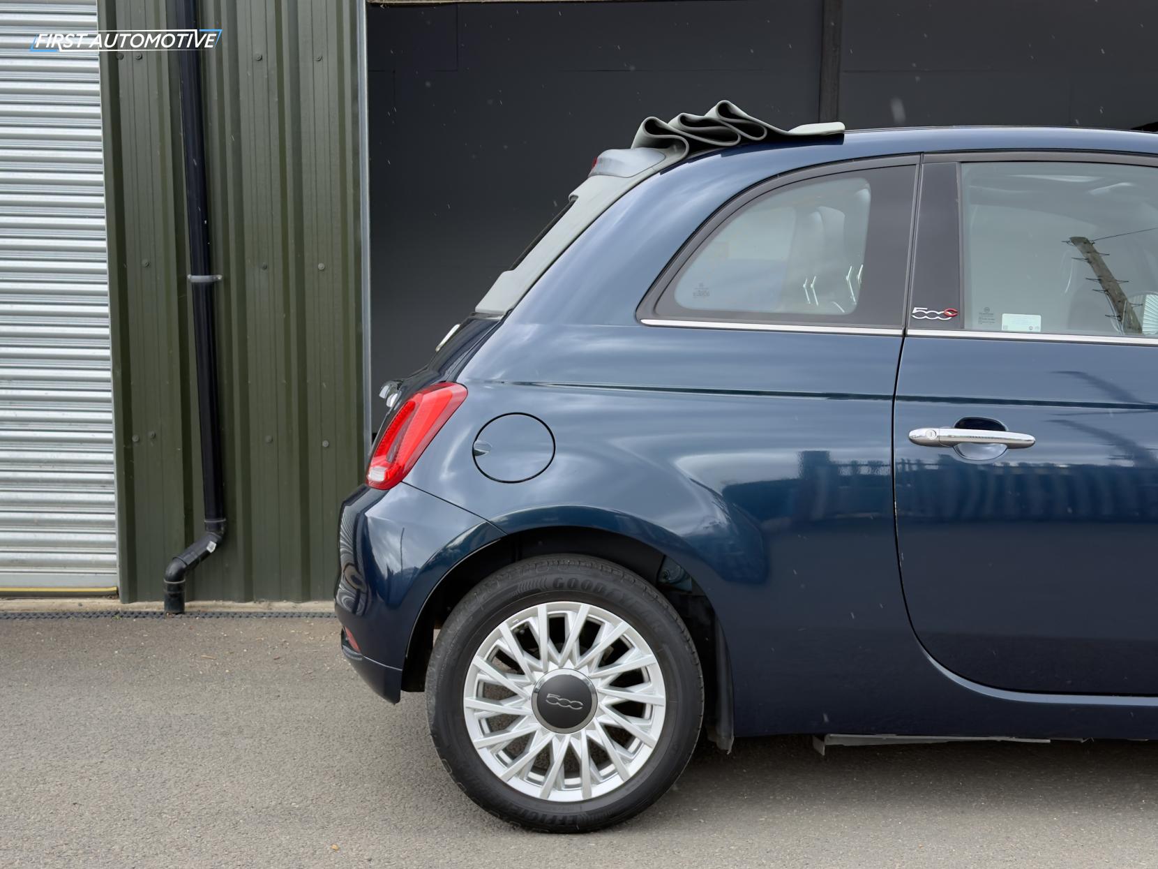 Fiat 500C 1.2 Lounge Convertible 2dr Petrol Manual Euro 6 (s/s) (69 bhp)