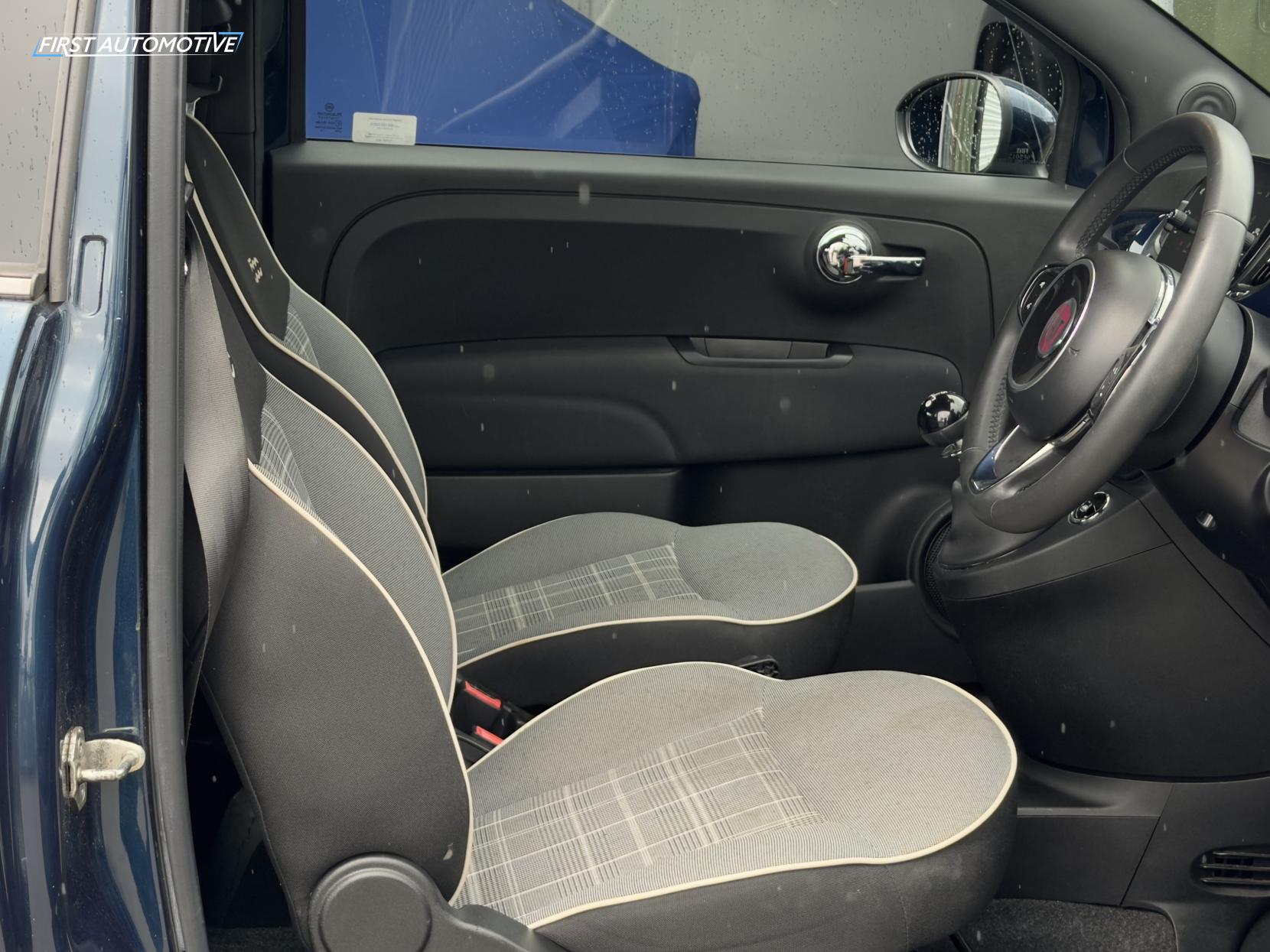 Fiat 500C 1.2 Lounge Convertible 2dr Petrol Manual Euro 6 (s/s) (69 bhp)