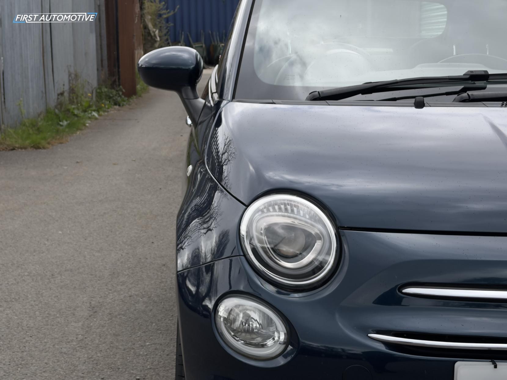 Fiat 500C 1.2 Lounge Convertible 2dr Petrol Manual Euro 6 (s/s) (69 bhp)