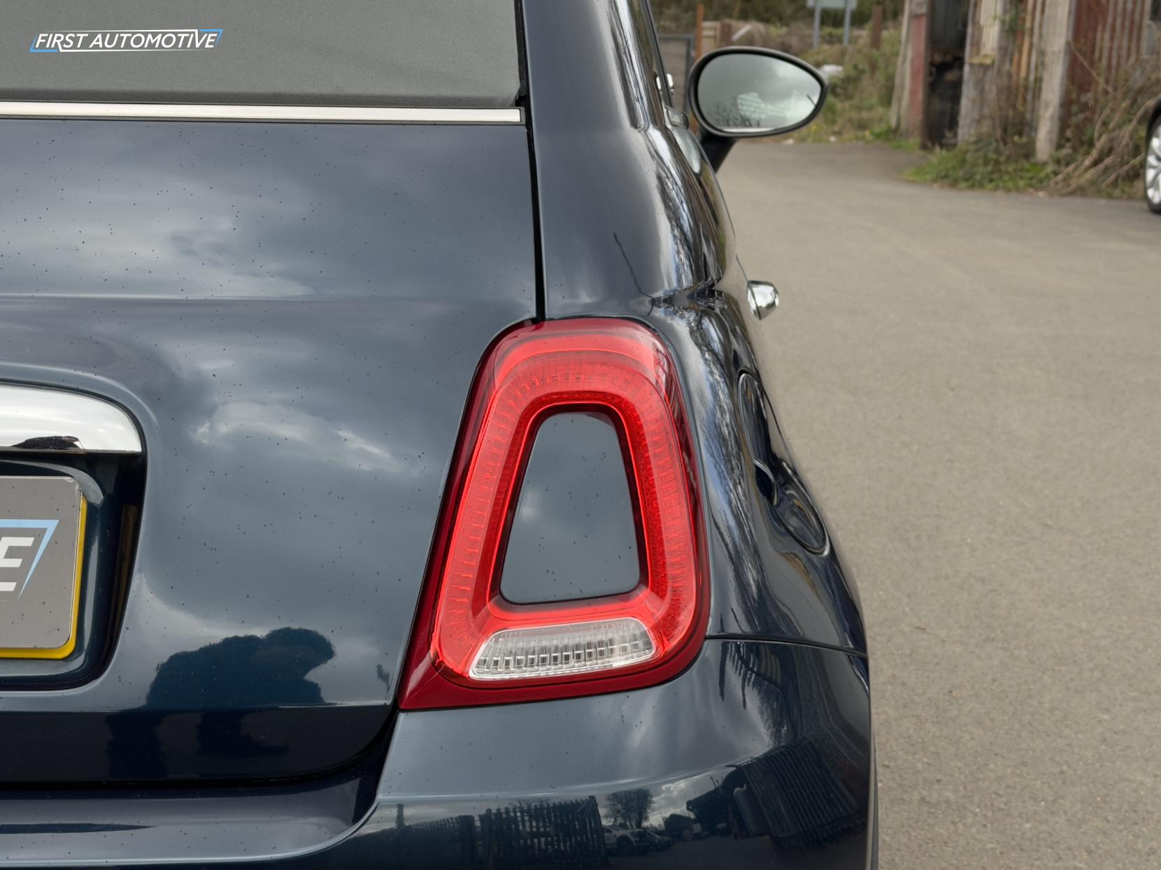 Fiat 500C 1.2 Lounge Convertible 2dr Petrol Manual Euro 6 (s/s) (69 bhp)