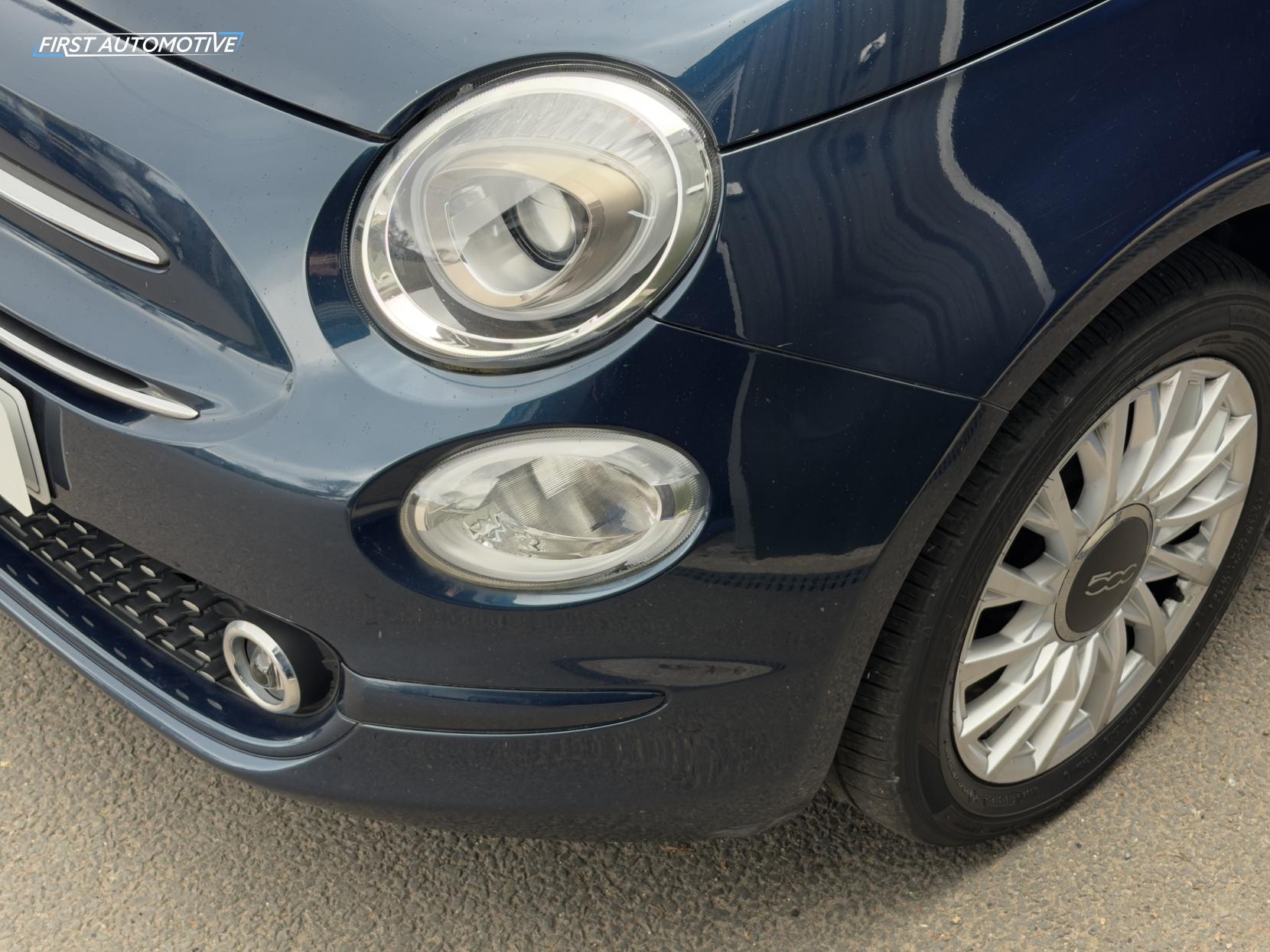 Fiat 500C 1.2 Lounge Convertible 2dr Petrol Manual Euro 6 (s/s) (69 bhp)