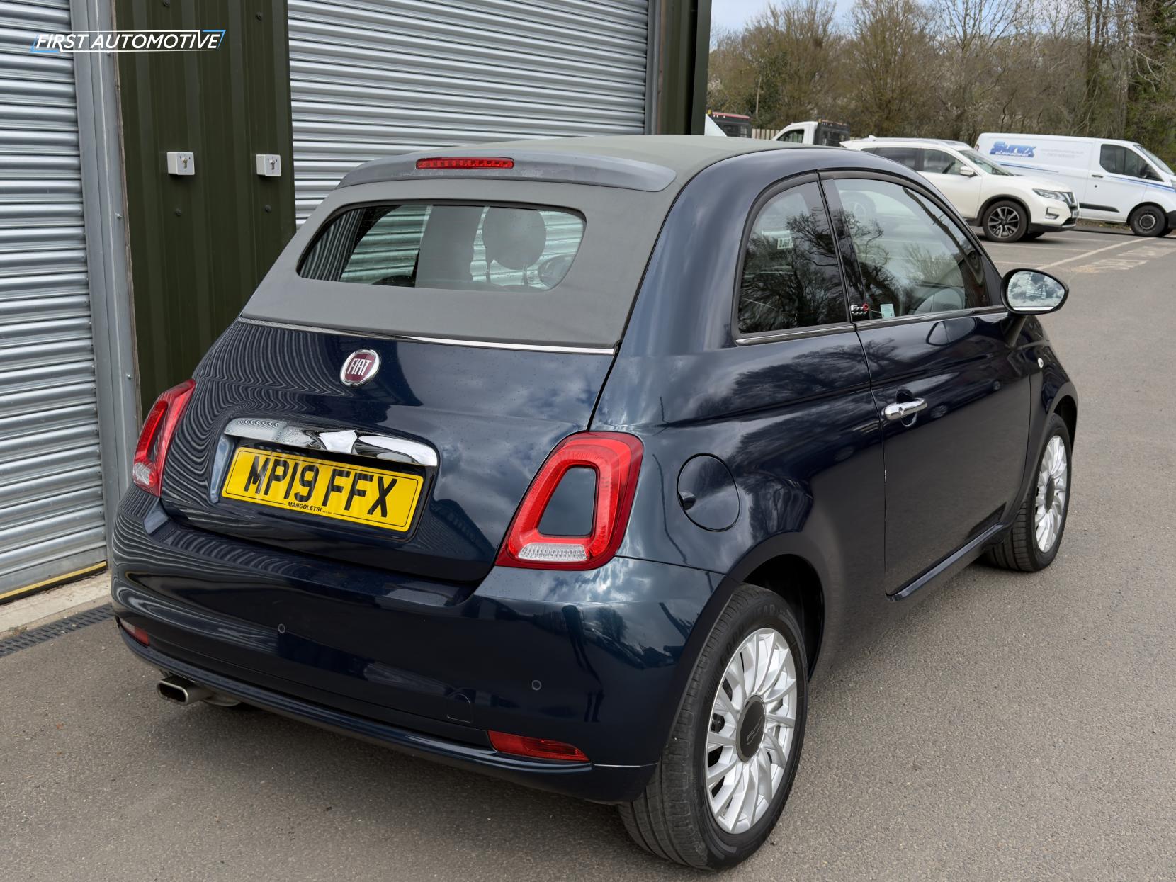 Fiat 500C 1.2 Lounge Convertible 2dr Petrol Manual Euro 6 (s/s) (69 bhp)