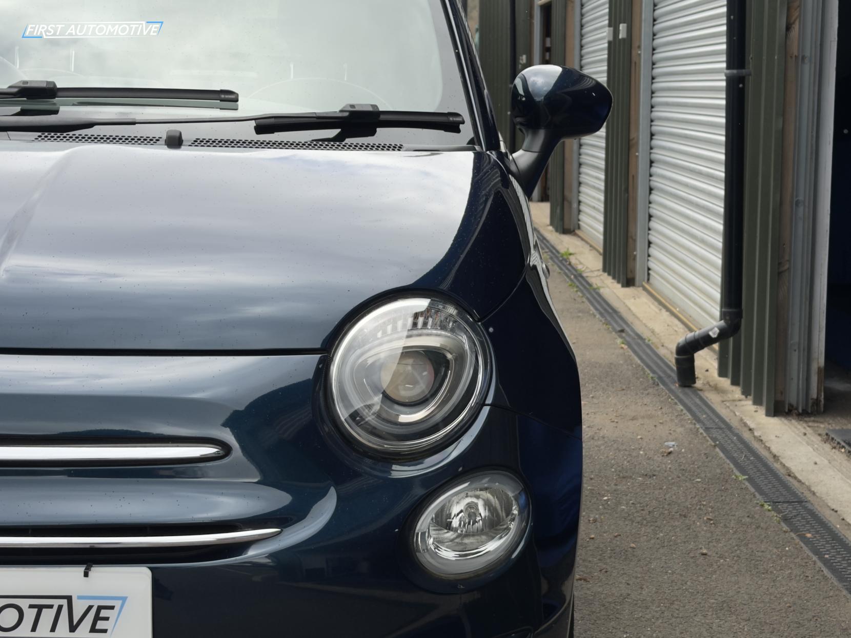 Fiat 500C 1.2 Lounge Convertible 2dr Petrol Manual Euro 6 (s/s) (69 bhp)