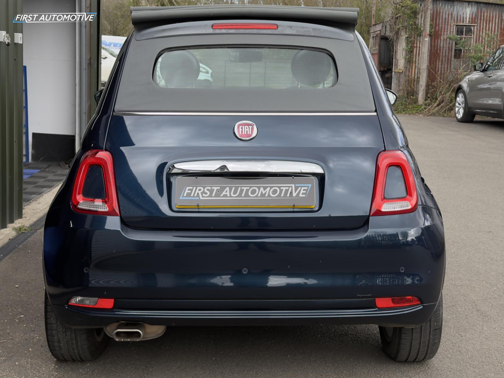 Fiat 500C 1.2 Lounge Convertible 2dr Petrol Manual Euro 6 (s/s) (69 bhp)