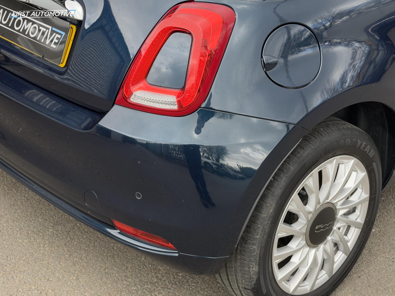 Fiat 500C 1.2 Lounge Convertible 2dr Petrol Manual Euro 6 (s/s) (69 bhp)