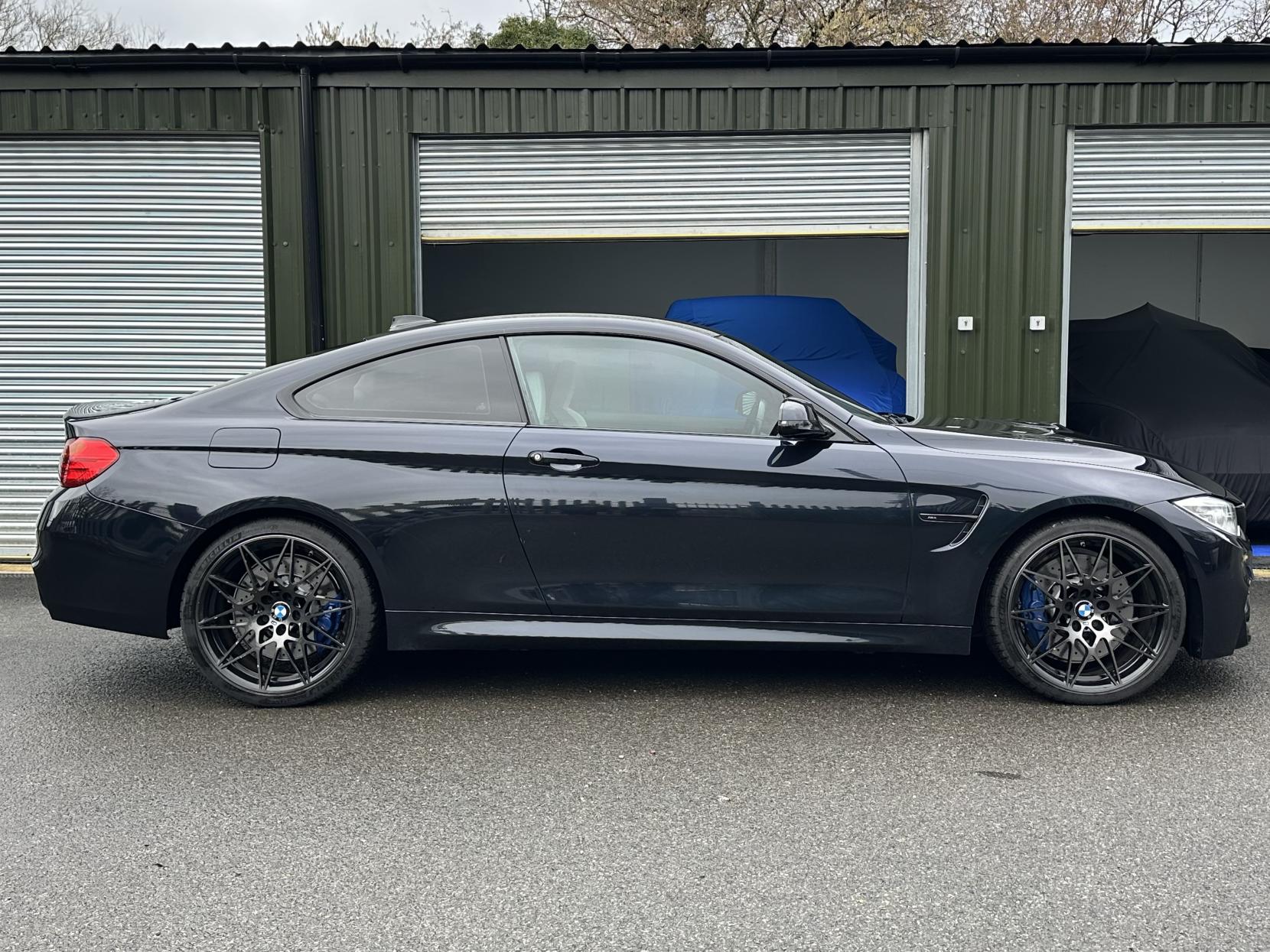 BMW M4 3.0 BiTurbo Competition Coupe 2dr Petrol DCT Euro 6 (s/s) (450 ps)