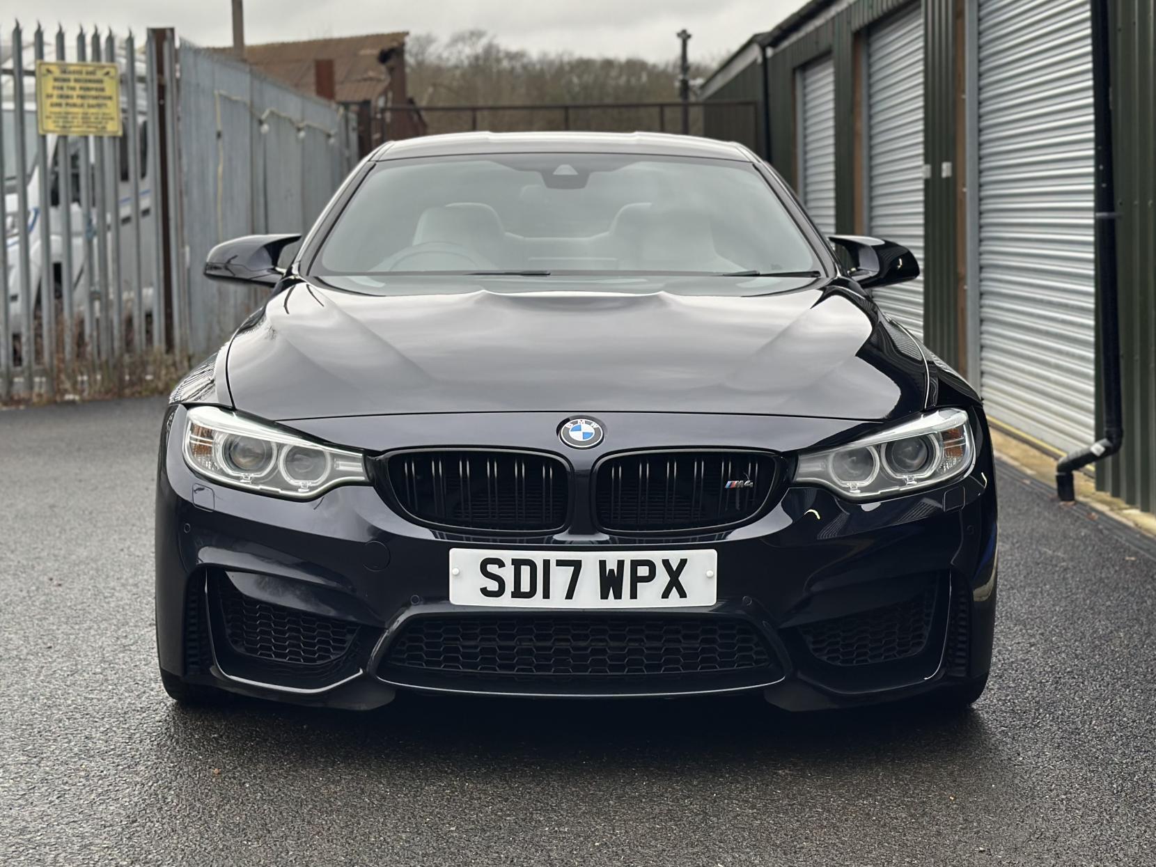 BMW M4 3.0 BiTurbo Competition Coupe 2dr Petrol DCT Euro 6 (s/s) (450 ps)