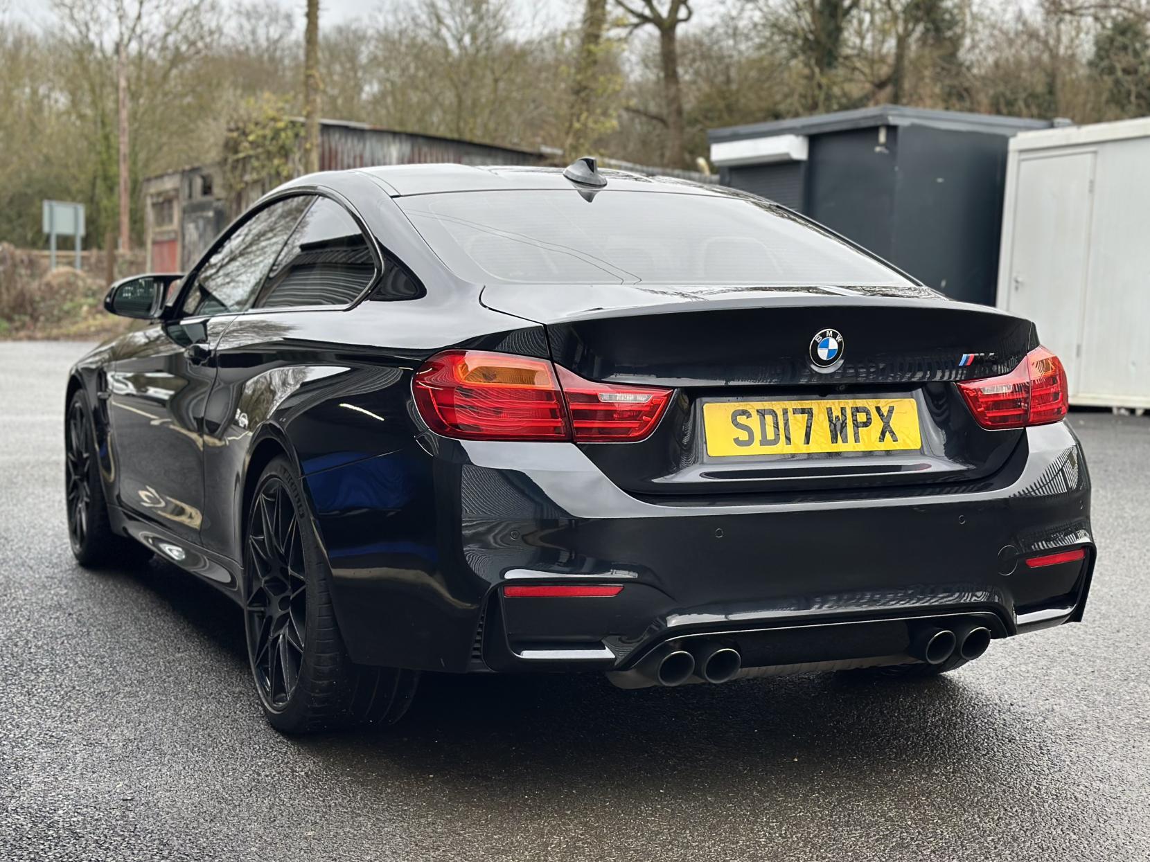 BMW M4 3.0 BiTurbo Competition Coupe 2dr Petrol DCT Euro 6 (s/s) (450 ps)