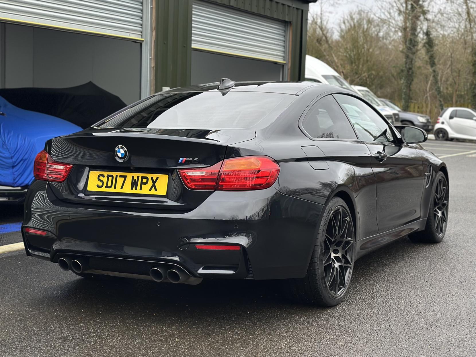 BMW M4 3.0 BiTurbo Competition Coupe 2dr Petrol DCT Euro 6 (s/s) (450 ps)