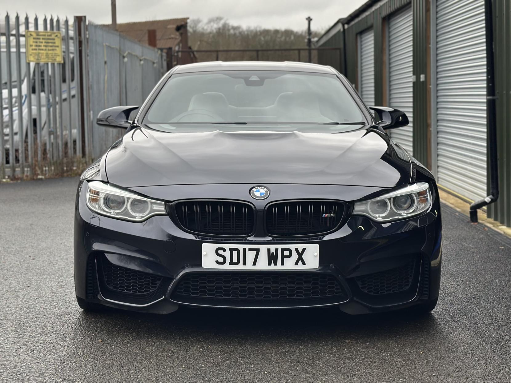 BMW M4 3.0 BiTurbo Competition Coupe 2dr Petrol DCT Euro 6 (s/s) (450 ps)