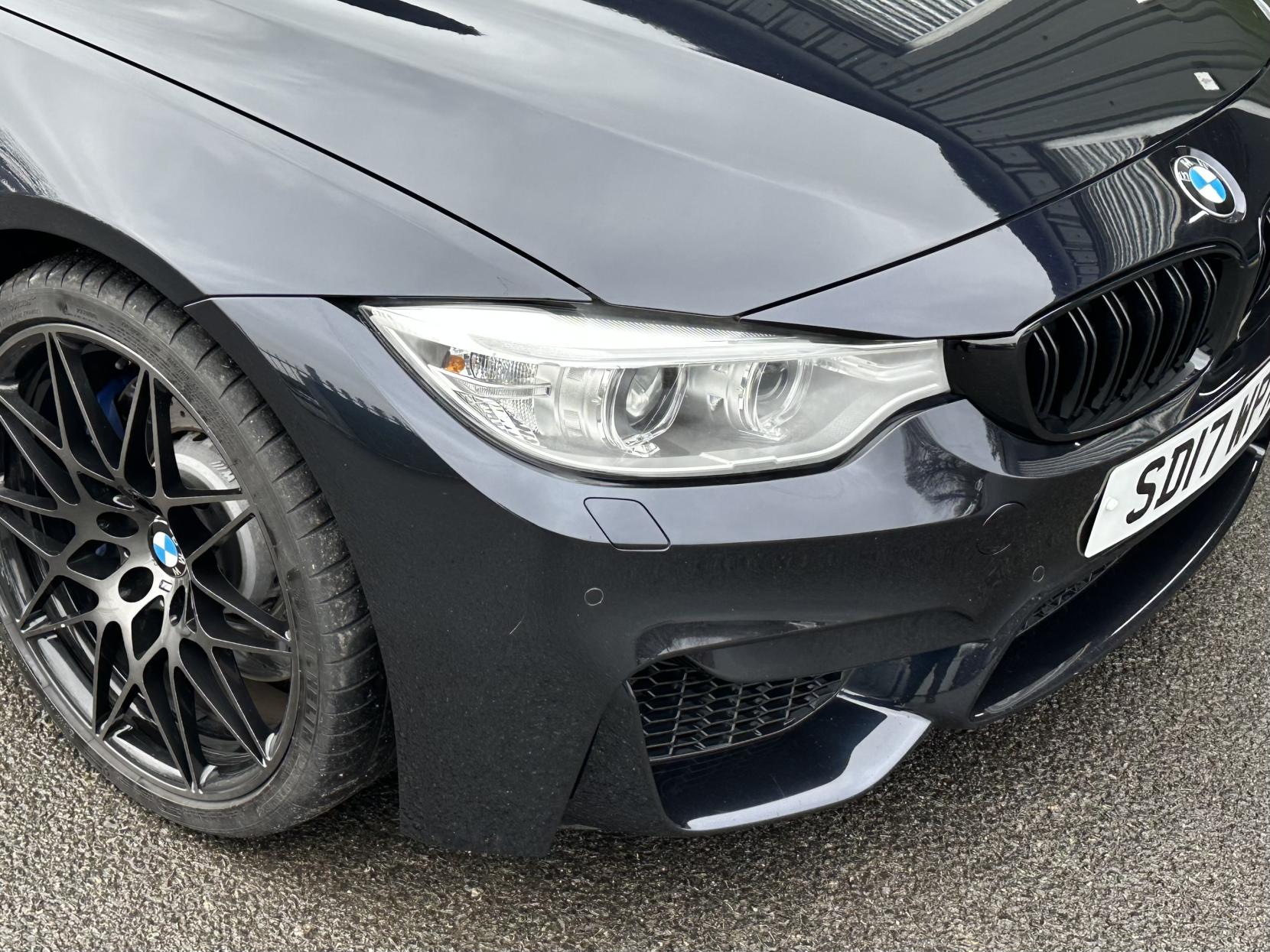 BMW M4 3.0 BiTurbo Competition Coupe 2dr Petrol DCT Euro 6 (s/s) (450 ps)