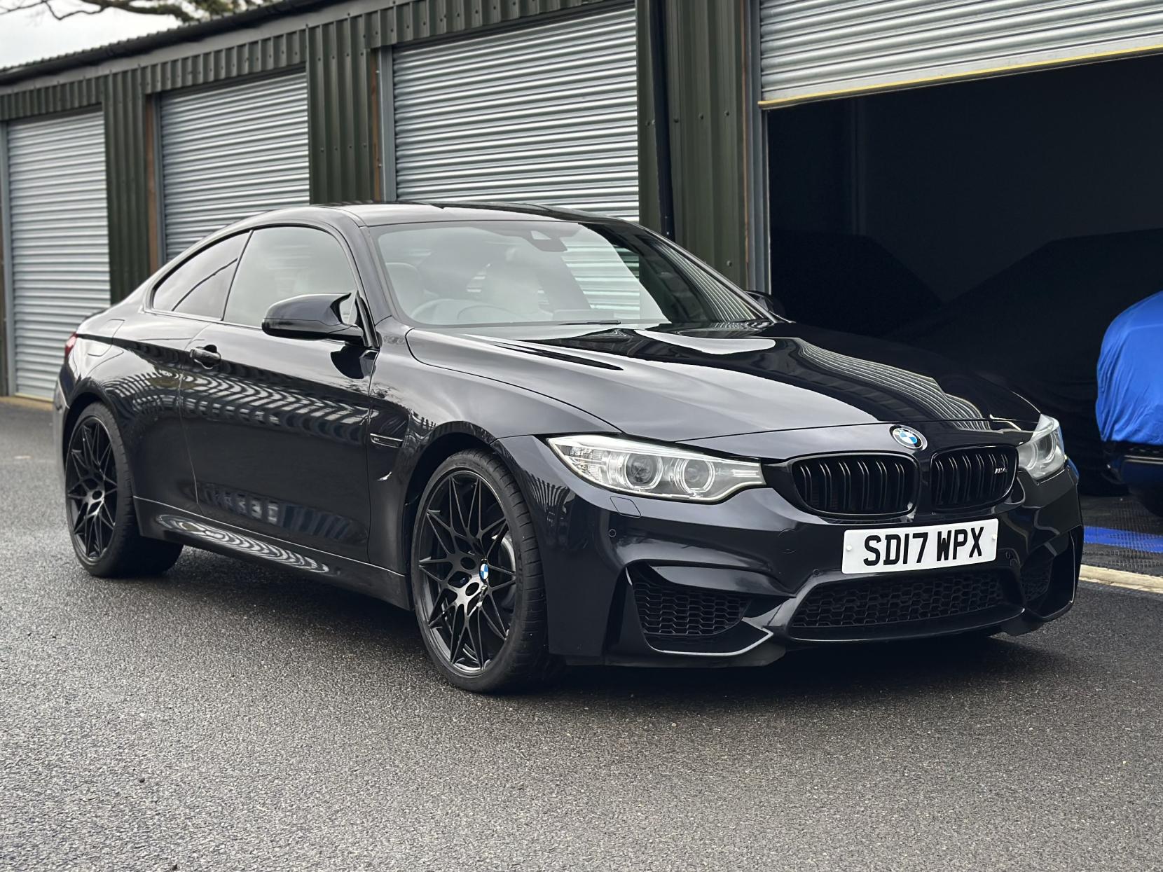 BMW M4 3.0 BiTurbo Competition Coupe 2dr Petrol DCT Euro 6 (s/s) (450 ps)