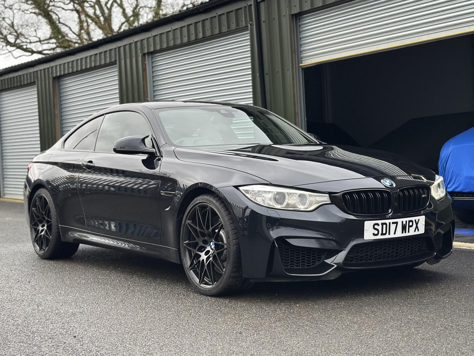 BMW M4 3.0 BiTurbo Competition Coupe 2dr Petrol DCT Euro 6 (s/s) (450 ps)