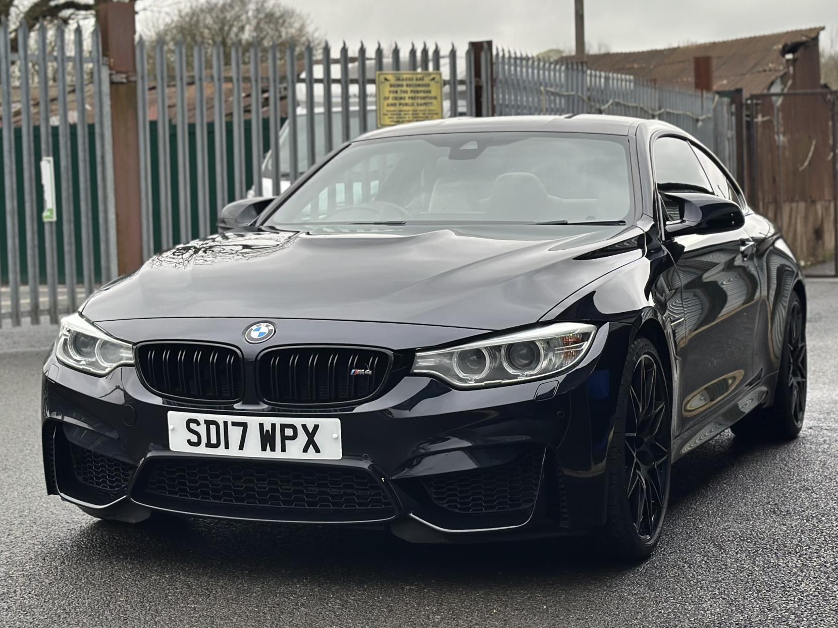 BMW M4 3.0 BiTurbo Competition Coupe 2dr Petrol DCT Euro 6 (s/s) (450 ps)