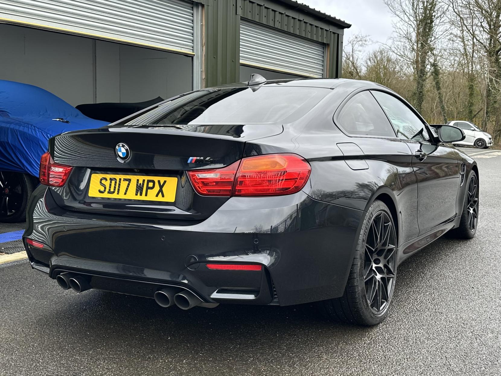 BMW M4 3.0 BiTurbo Competition Coupe 2dr Petrol DCT Euro 6 (s/s) (450 ps)