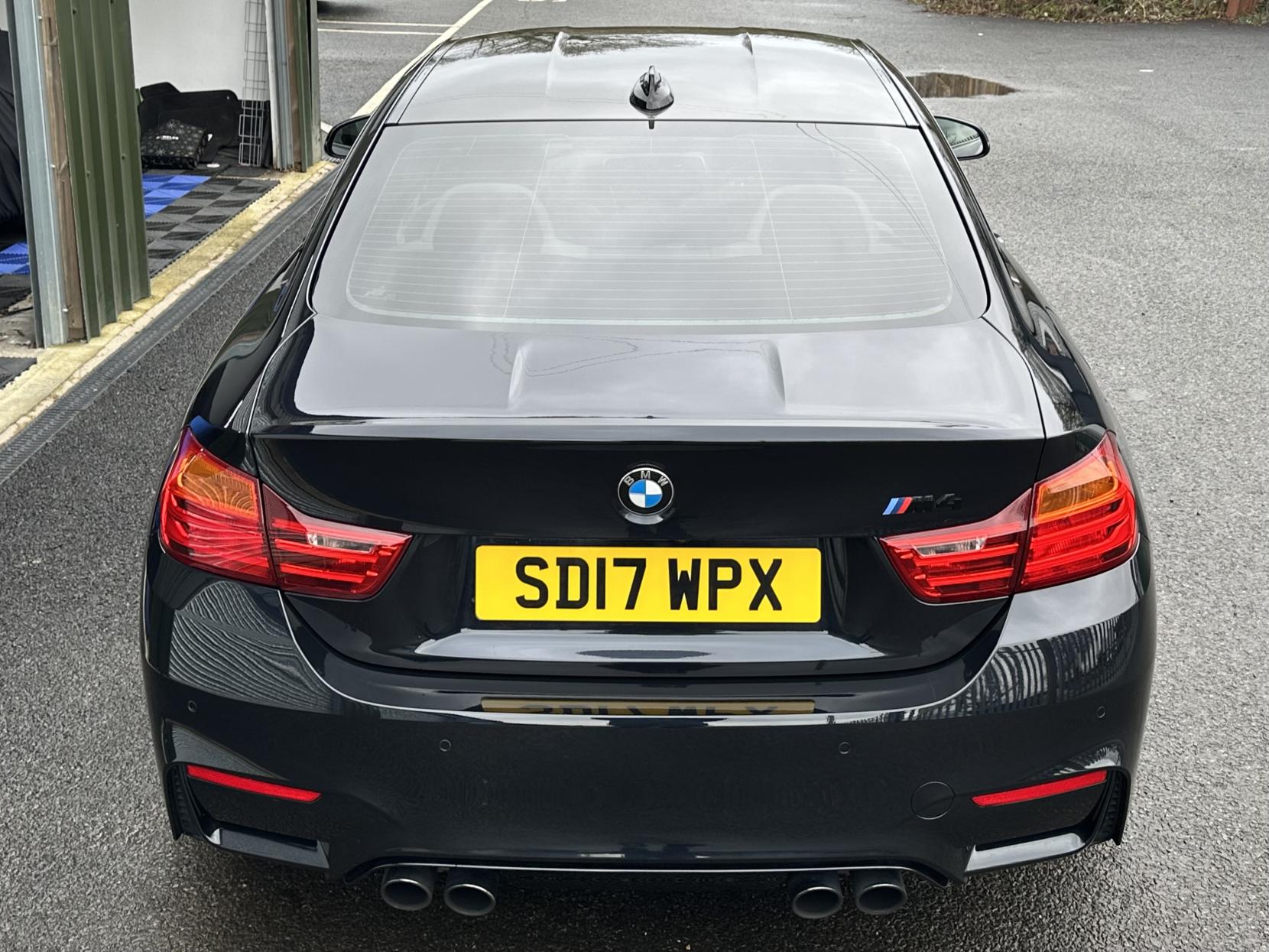 BMW M4 3.0 BiTurbo Competition Coupe 2dr Petrol DCT Euro 6 (s/s) (450 ps)