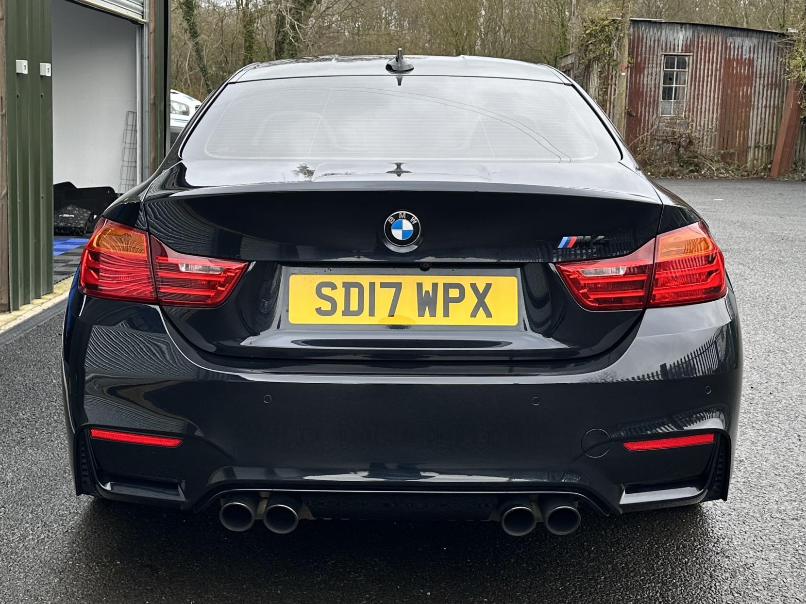 BMW M4 3.0 BiTurbo Competition Coupe 2dr Petrol DCT Euro 6 (s/s) (450 ps)