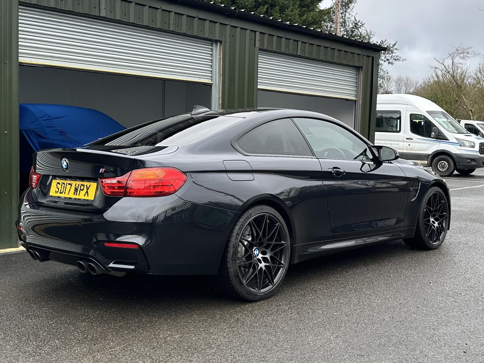 BMW M4 3.0 BiTurbo Competition Coupe 2dr Petrol DCT Euro 6 (s/s) (450 ps)