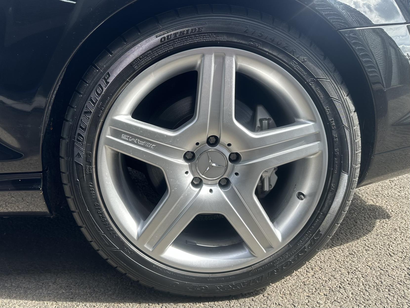 Mercedes-Benz CL 5.5 CL600 Coupe 2dr Petrol Automatic (340 g/km, 517 bhp)