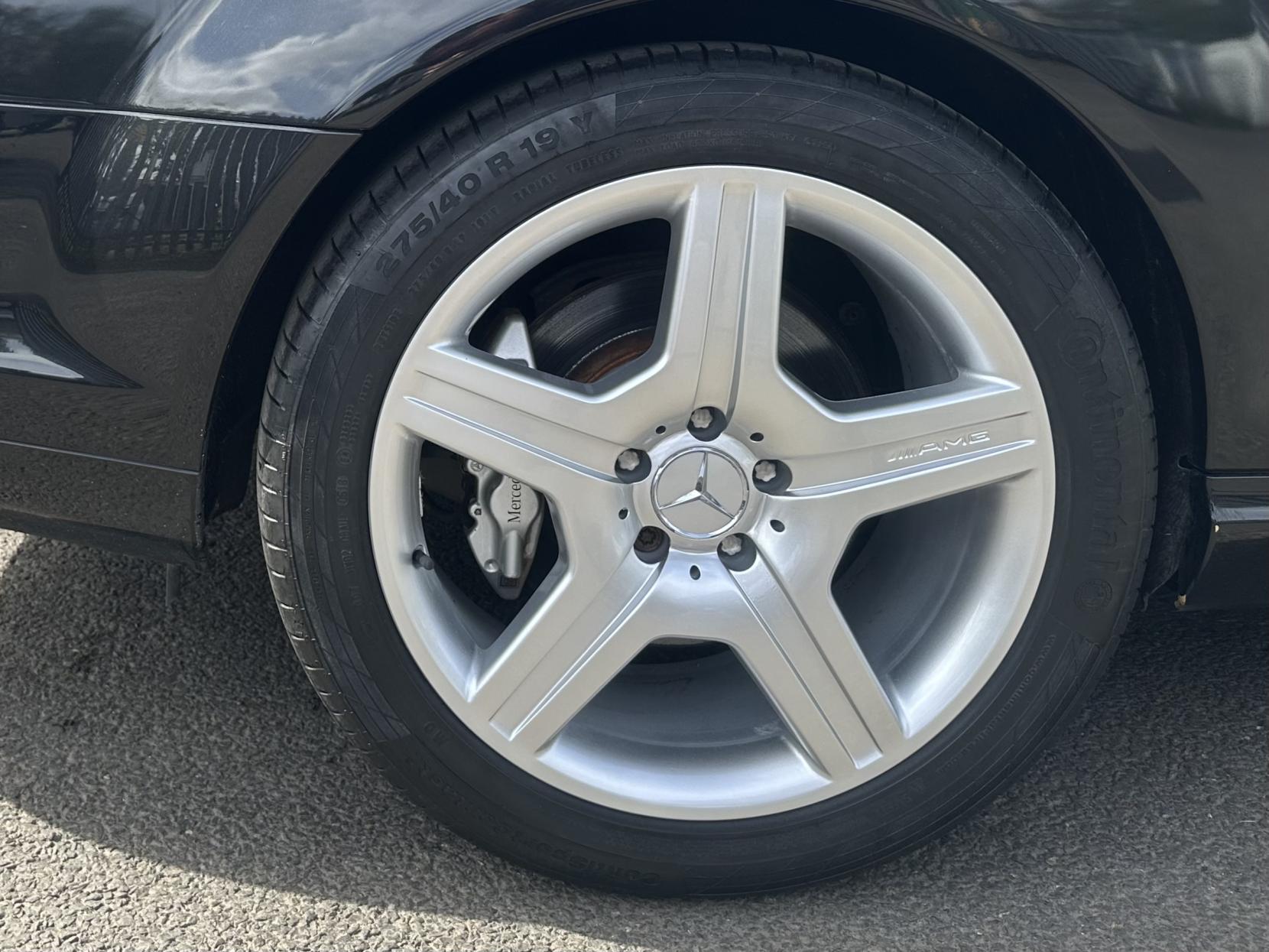 Mercedes-Benz CL 5.5 CL600 Coupe 2dr Petrol Automatic (340 g/km, 517 bhp)