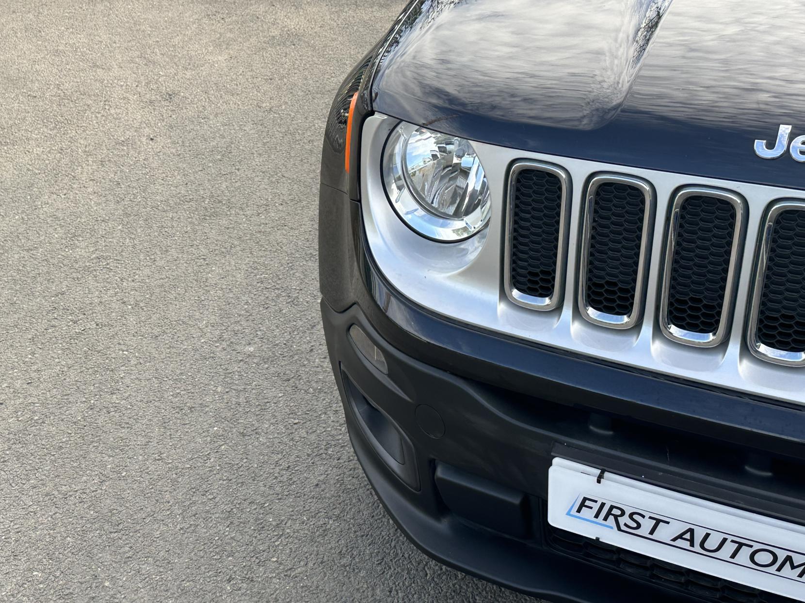 Jeep Renegade 1.4T MultiAirII Limited SUV 5dr Petrol DDCT Euro 6 (s/s) (140 ps)
