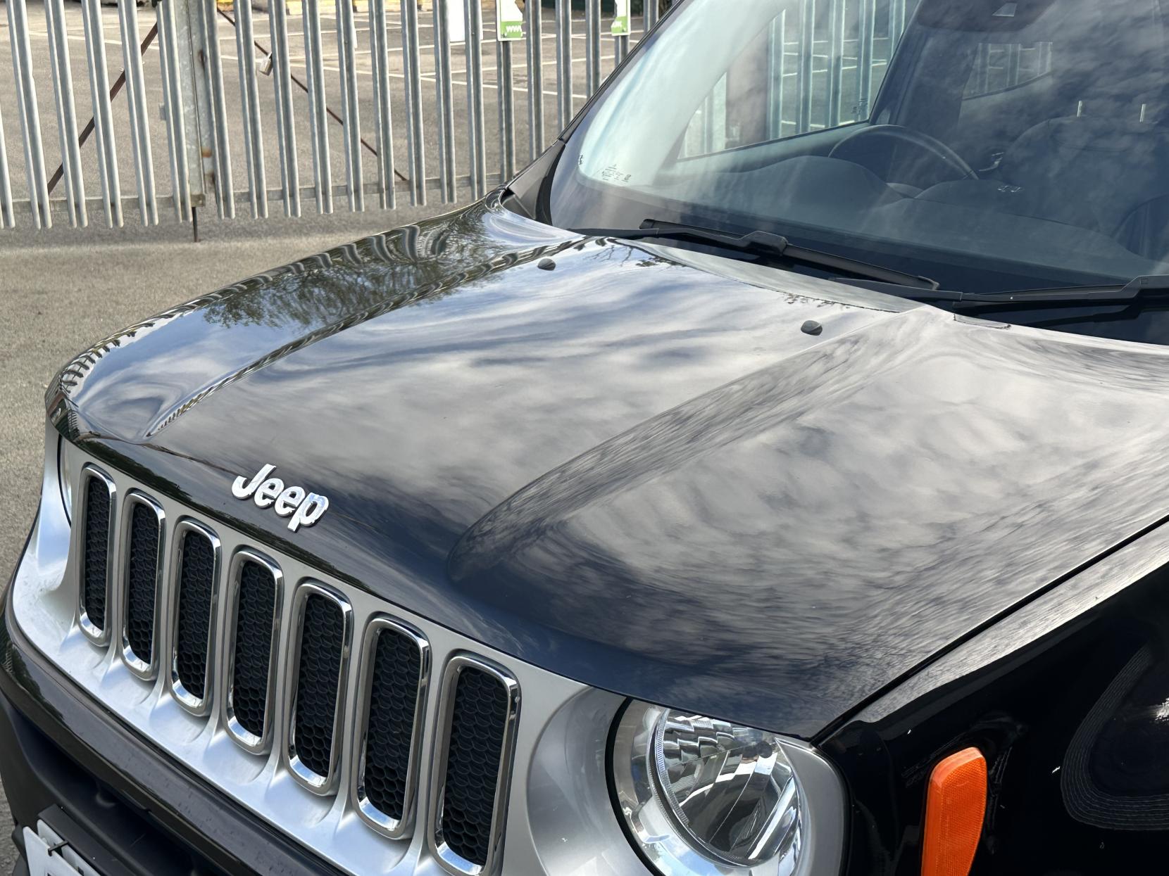Jeep Renegade 1.4T MultiAirII Limited SUV 5dr Petrol DDCT Euro 6 (s/s) (140 ps)