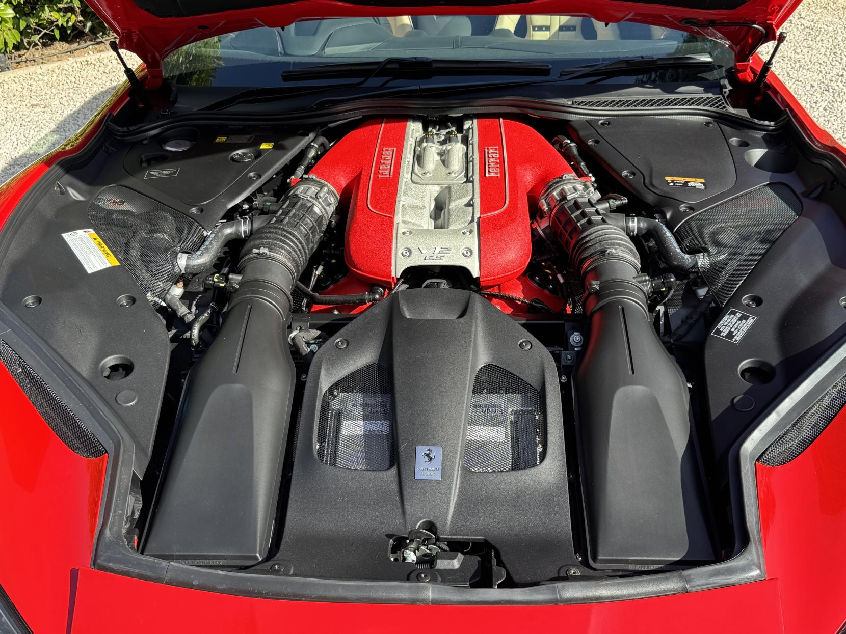 Ferrari 812 GTS 6.5 V12 Spider 2dr Petrol F1 DCT Euro 6 (s/s) (800 ps)